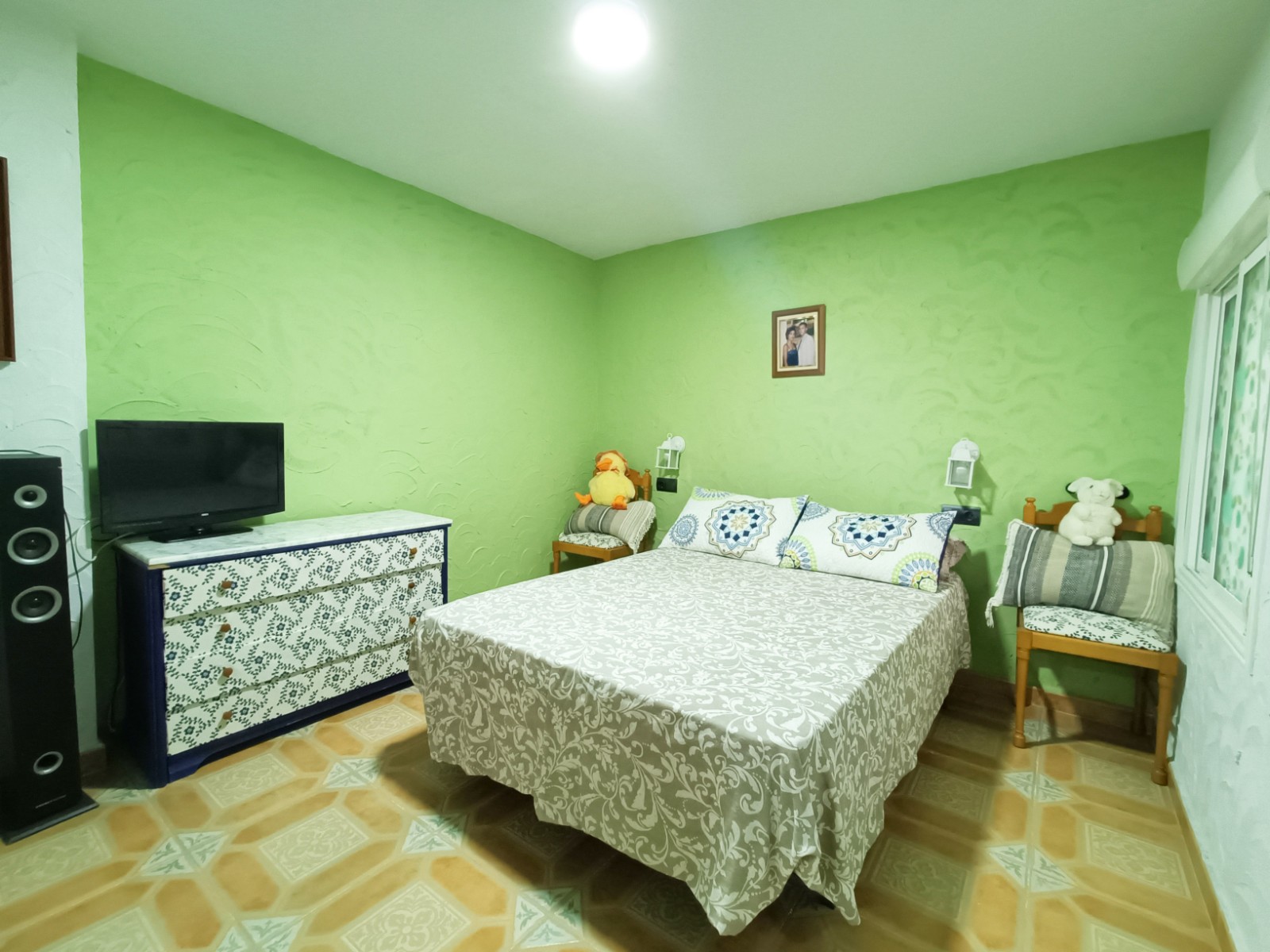 Resale - 3 Bedroom 1 Bathroom Villa in Barinas -  - Murcia