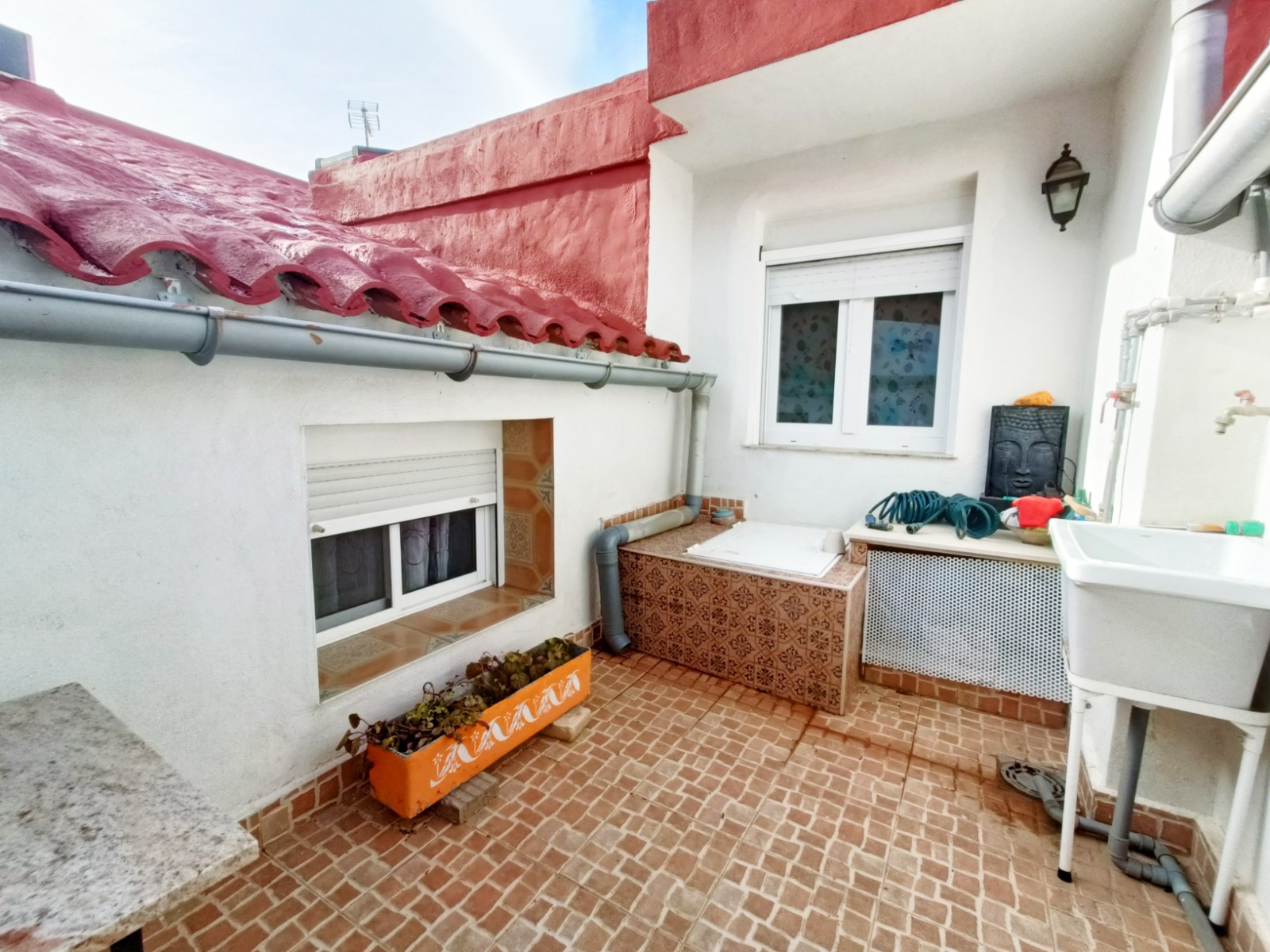 Resale - 3 Bedroom 1 Bathroom Villa in Barinas -  - Murcia