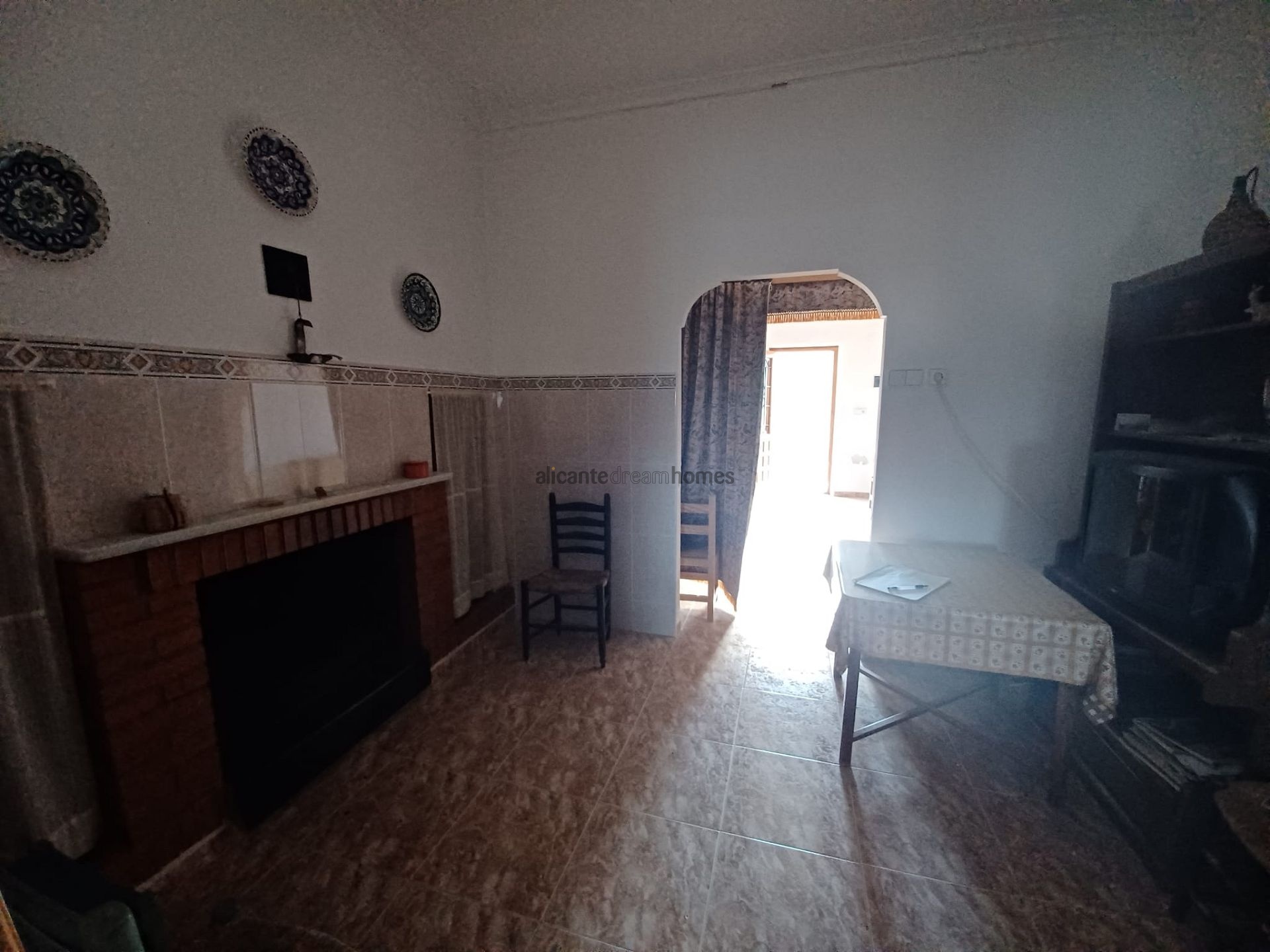 Resale - 3 Bedroom 1 Bathroom Country house in La Zarza -  - Murcia