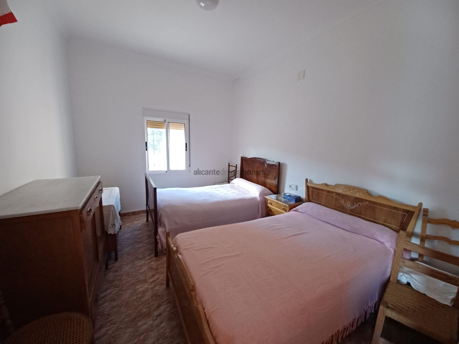 Resale - 3 Bedroom 1 Bathroom Country house in La Zarza -  - Murcia