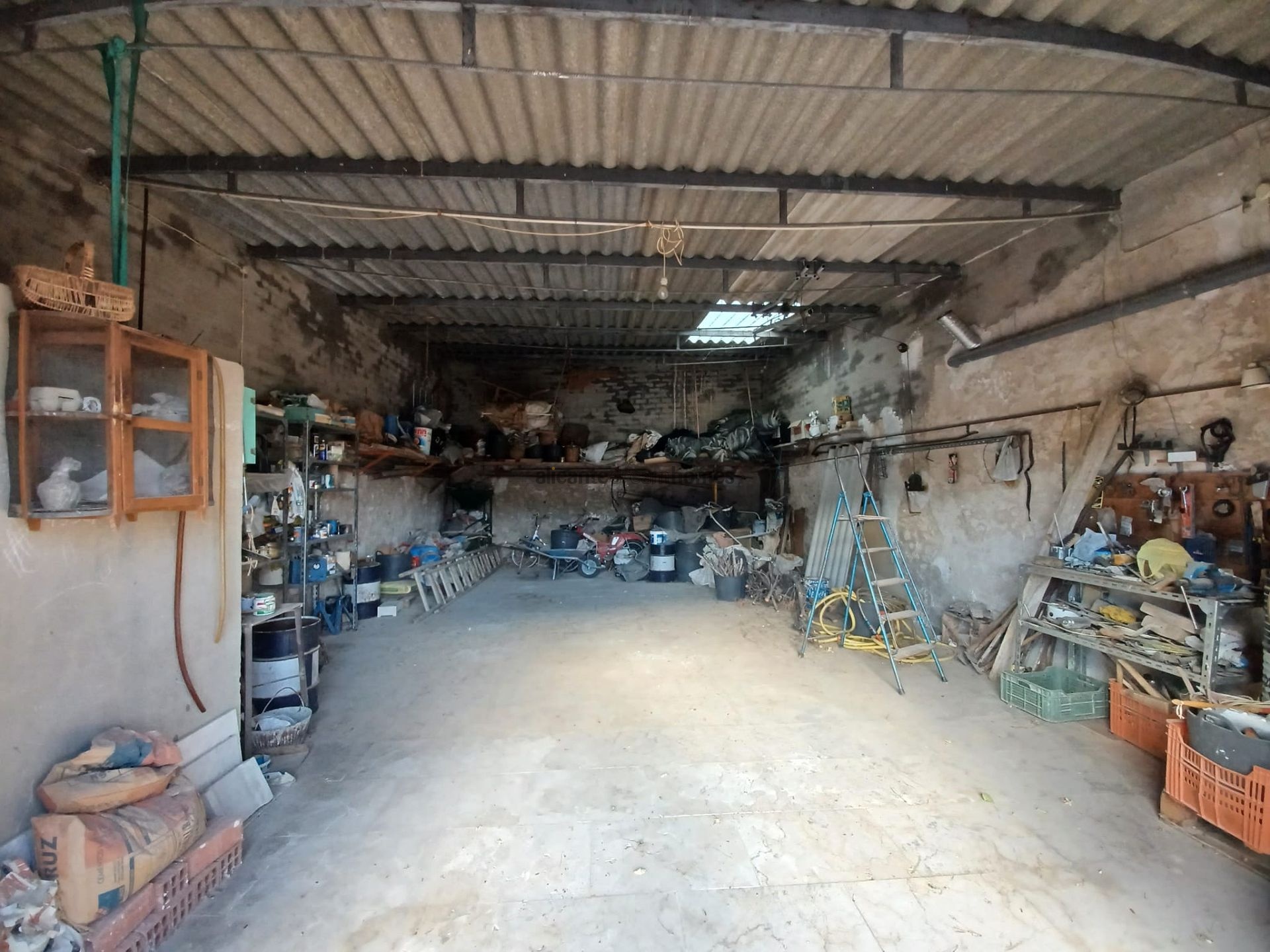 Resale - 3 Bedroom 1 Bathroom Country house in La Zarza -  - Murcia