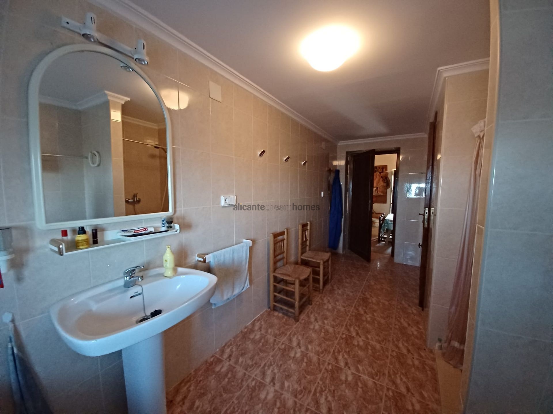 Resale - 3 Bedroom 1 Bathroom Country house in La Zarza -  - Murcia