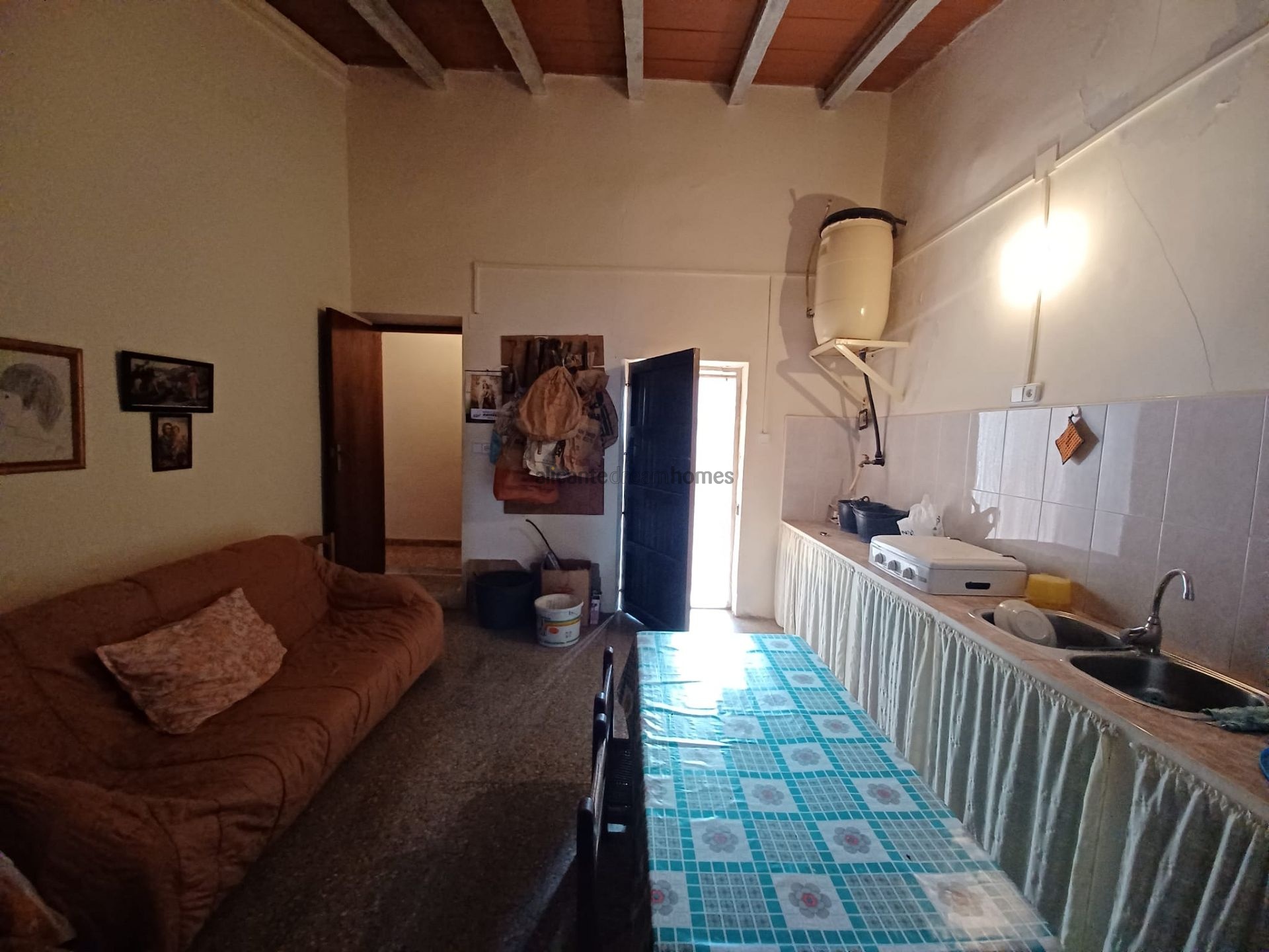 Resale - 3 Bedroom 1 Bathroom Country house in La Zarza -  - Murcia