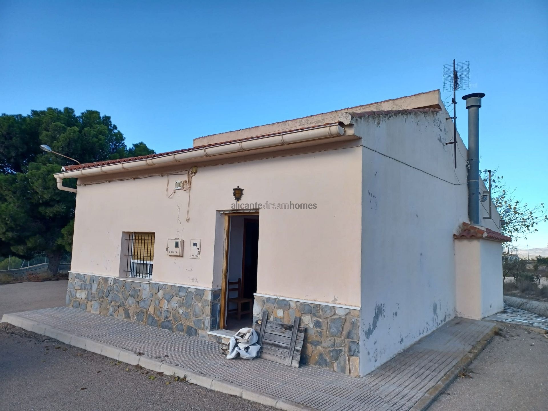 Resale - 3 Bedroom 1 Bathroom Country house in La Zarza -  - Murcia