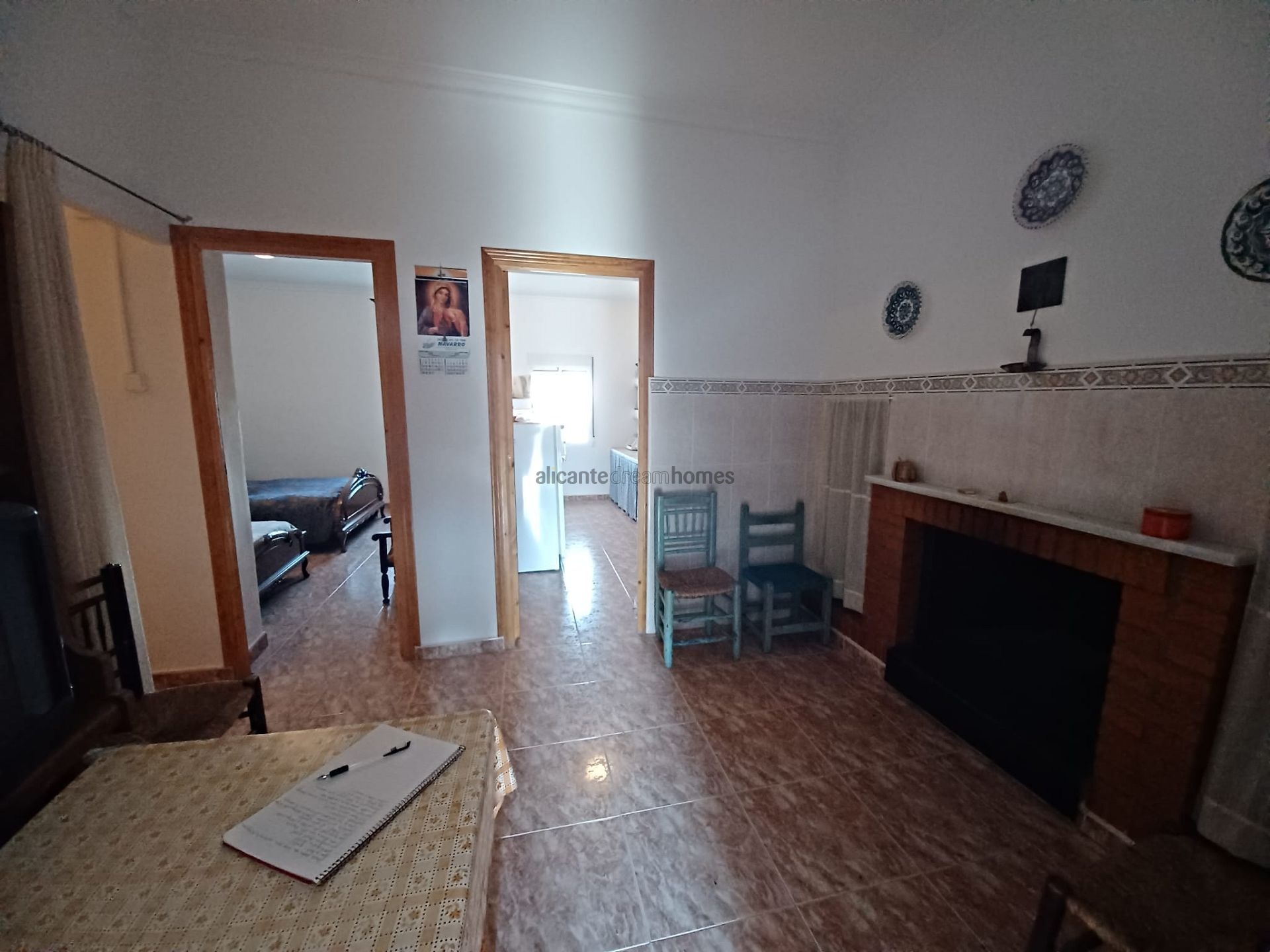 Resale - 3 Bedroom 1 Bathroom Country house in La Zarza -  - Murcia