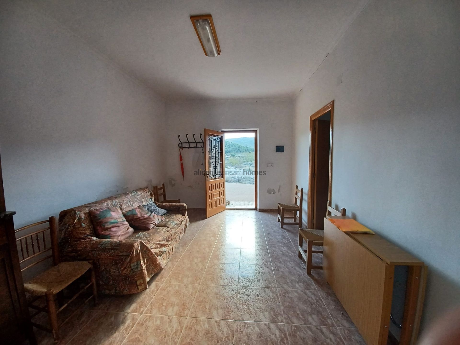 Resale - 3 Bedroom 1 Bathroom Country house in La Zarza -  - Murcia
