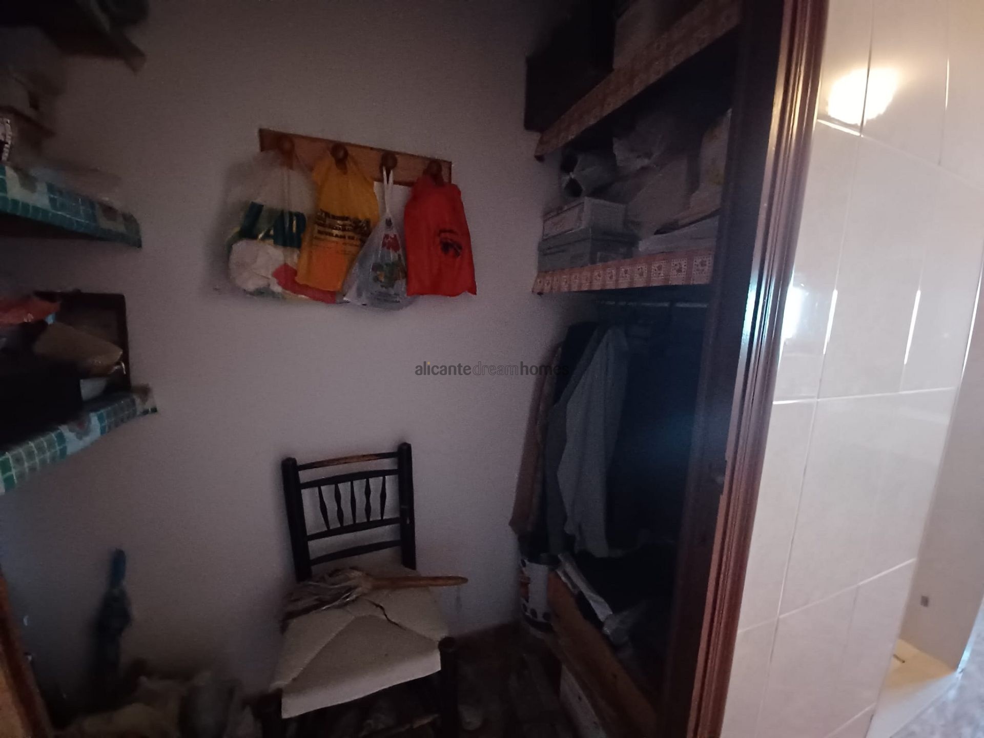 Resale - 3 Bedroom 1 Bathroom Country house in La Zarza -  - Murcia
