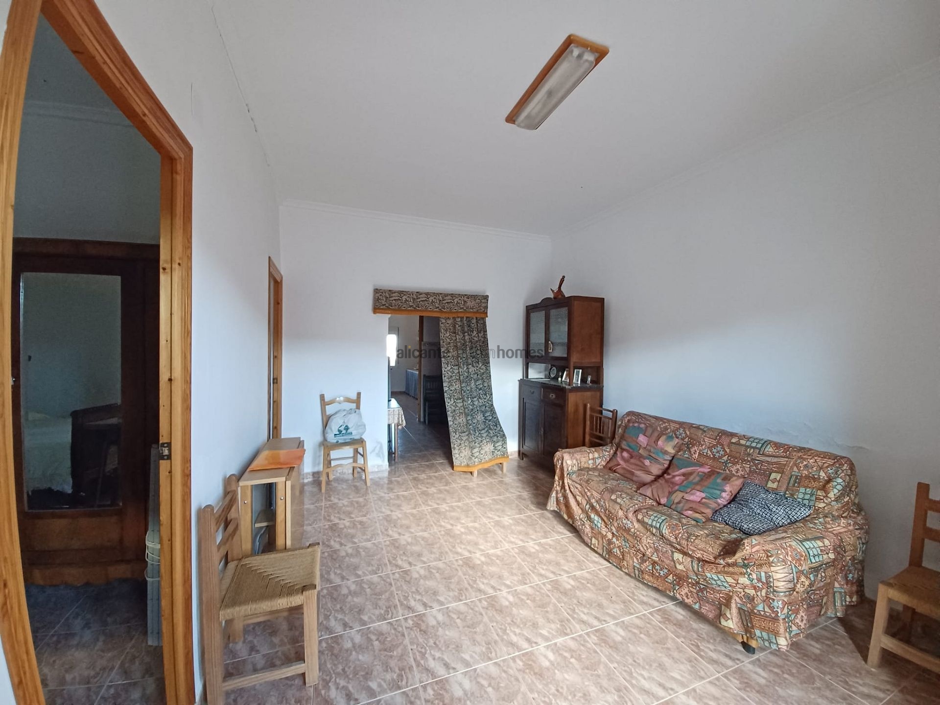 Resale - 3 Bedroom 1 Bathroom Country house in La Zarza -  - Murcia