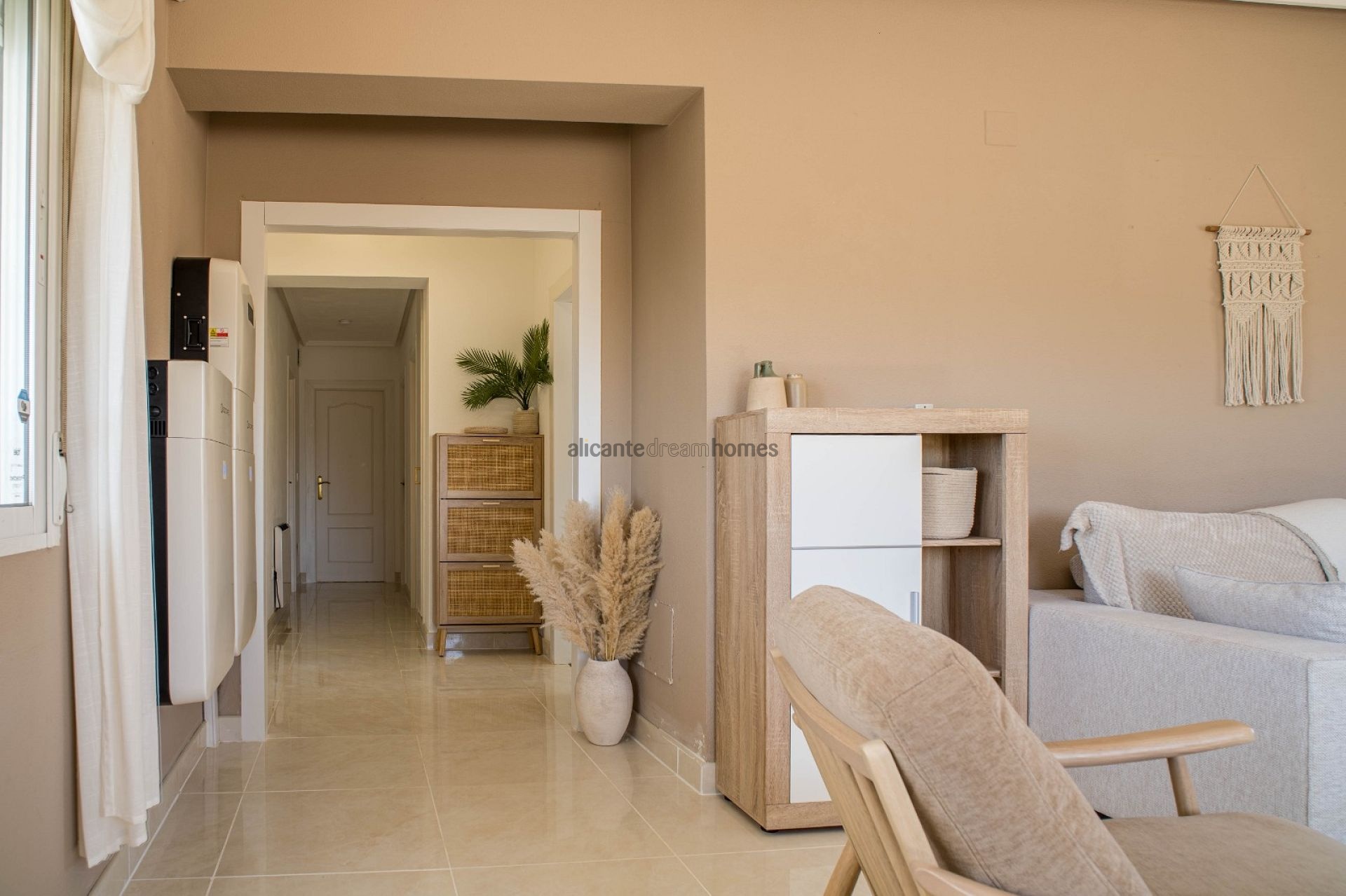 Resale - 3 Bedroom 2 Bathroom Villa in Pinoso -  - Alicante
