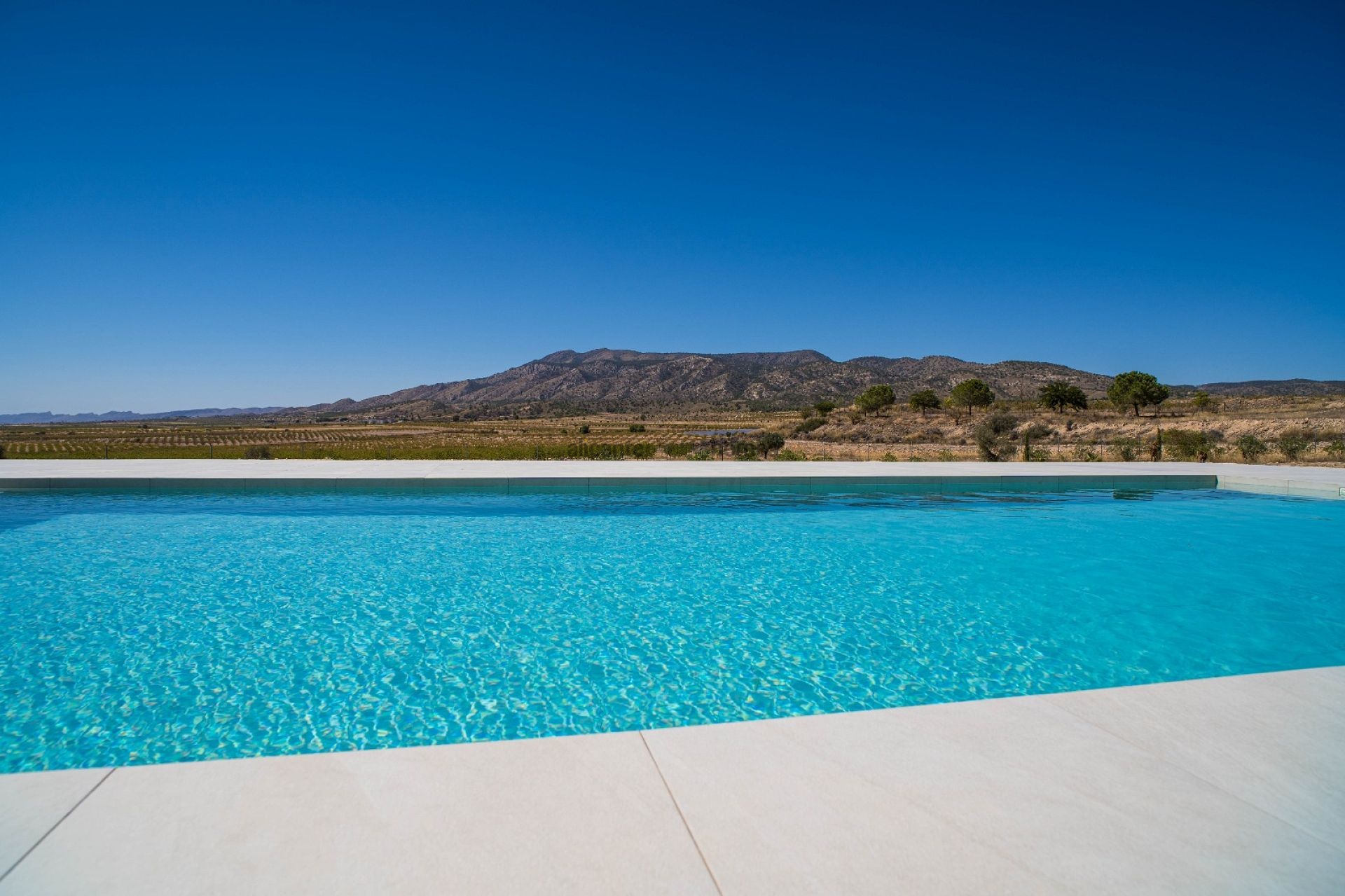 Resale - 3 Bedroom 2 Bathroom Villa in Pinoso -  - Alicante