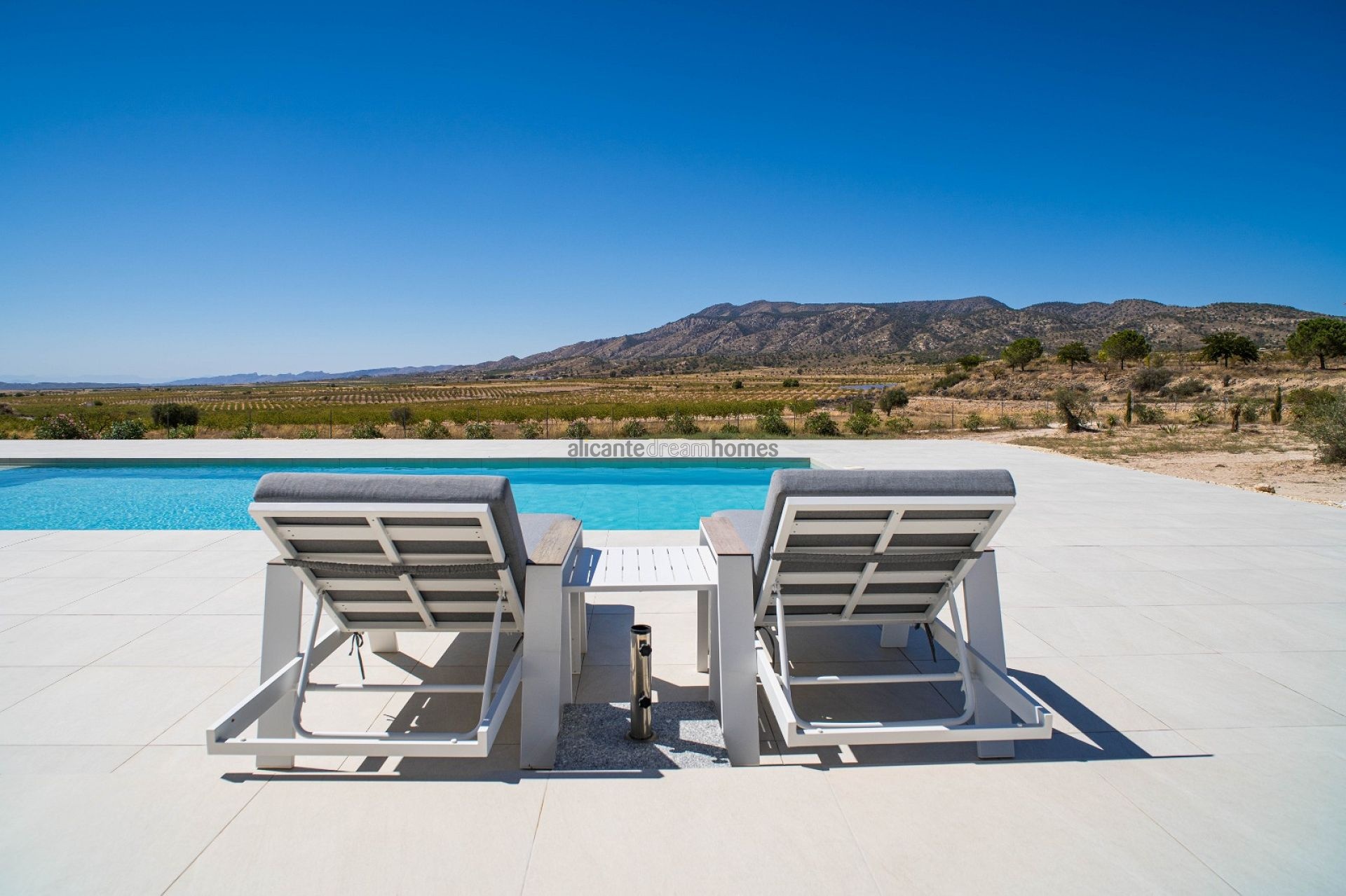 Resale - 3 Bedroom 2 Bathroom Villa in Pinoso -  - Alicante