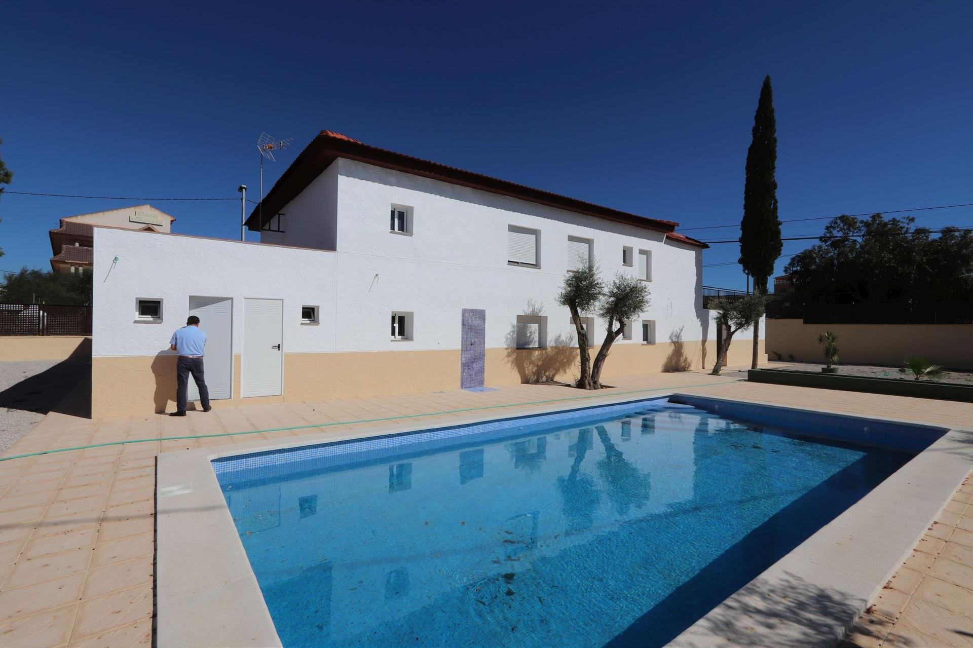 Resale - 11 Bedroom 12 Bathroom Commercial in Fortuna -  - Murcia