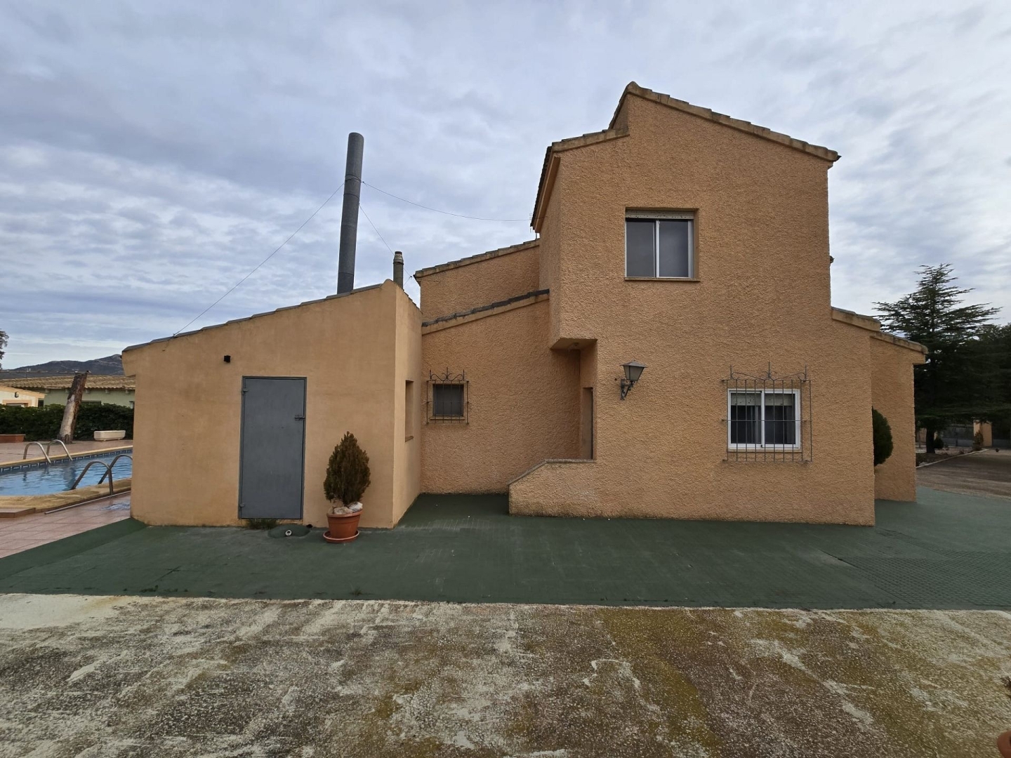 4 Bedroom 4 Bathroom Country house in Salinas