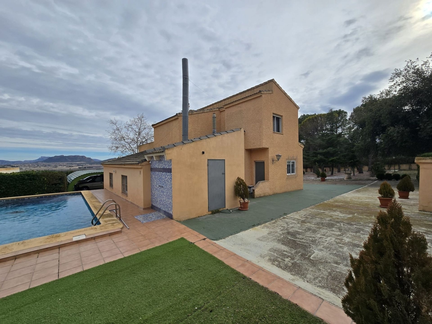 4 Bedroom 4 Bathroom Country house in Salinas