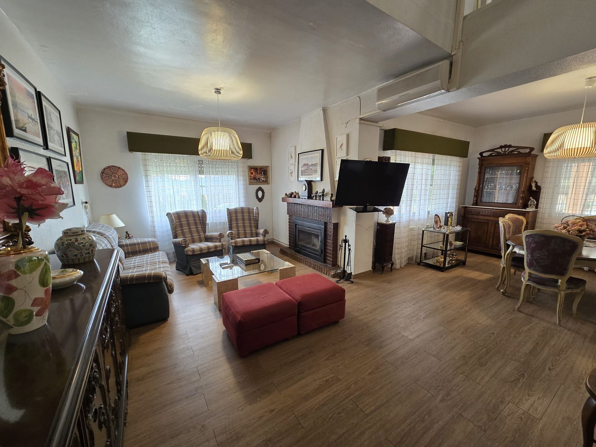 Resale - 4 Bedroom 4 Bathroom Country house in Salinas -  - Alicante