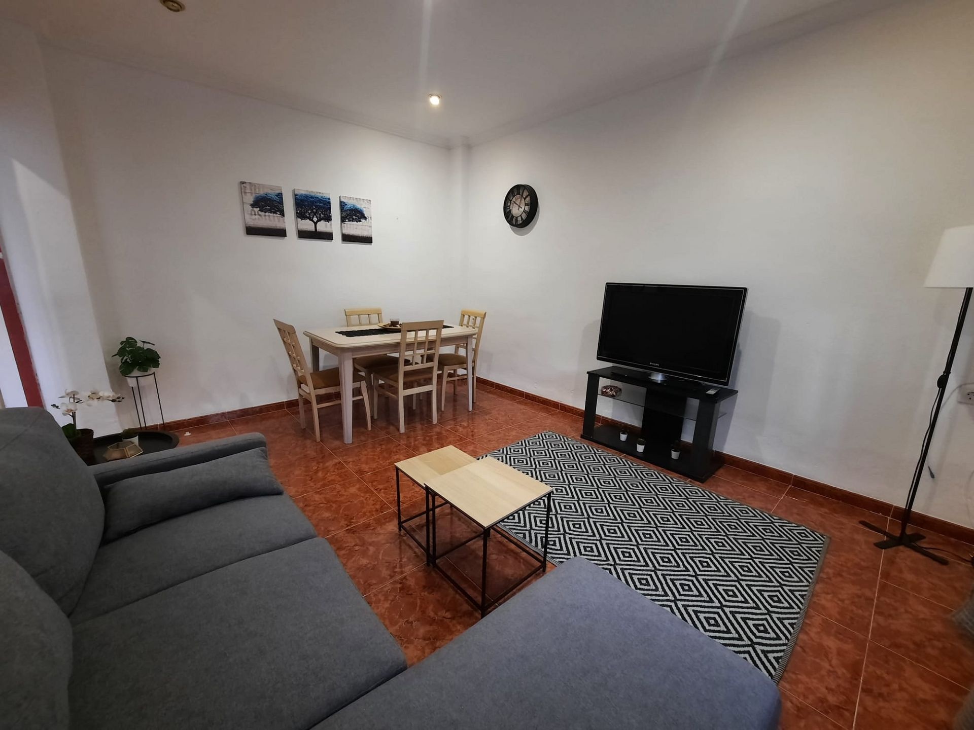 Resale - 2 Bedroom 1 Bathroom Townhouse in Salinas -  - Alicante