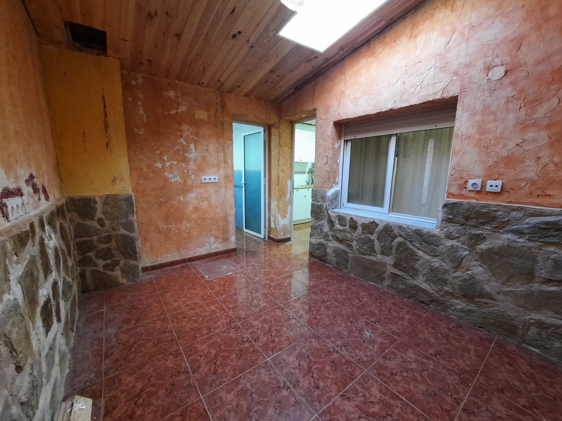 Resale - 2 Bedroom 1 Bathroom Townhouse in Salinas -  - Alicante