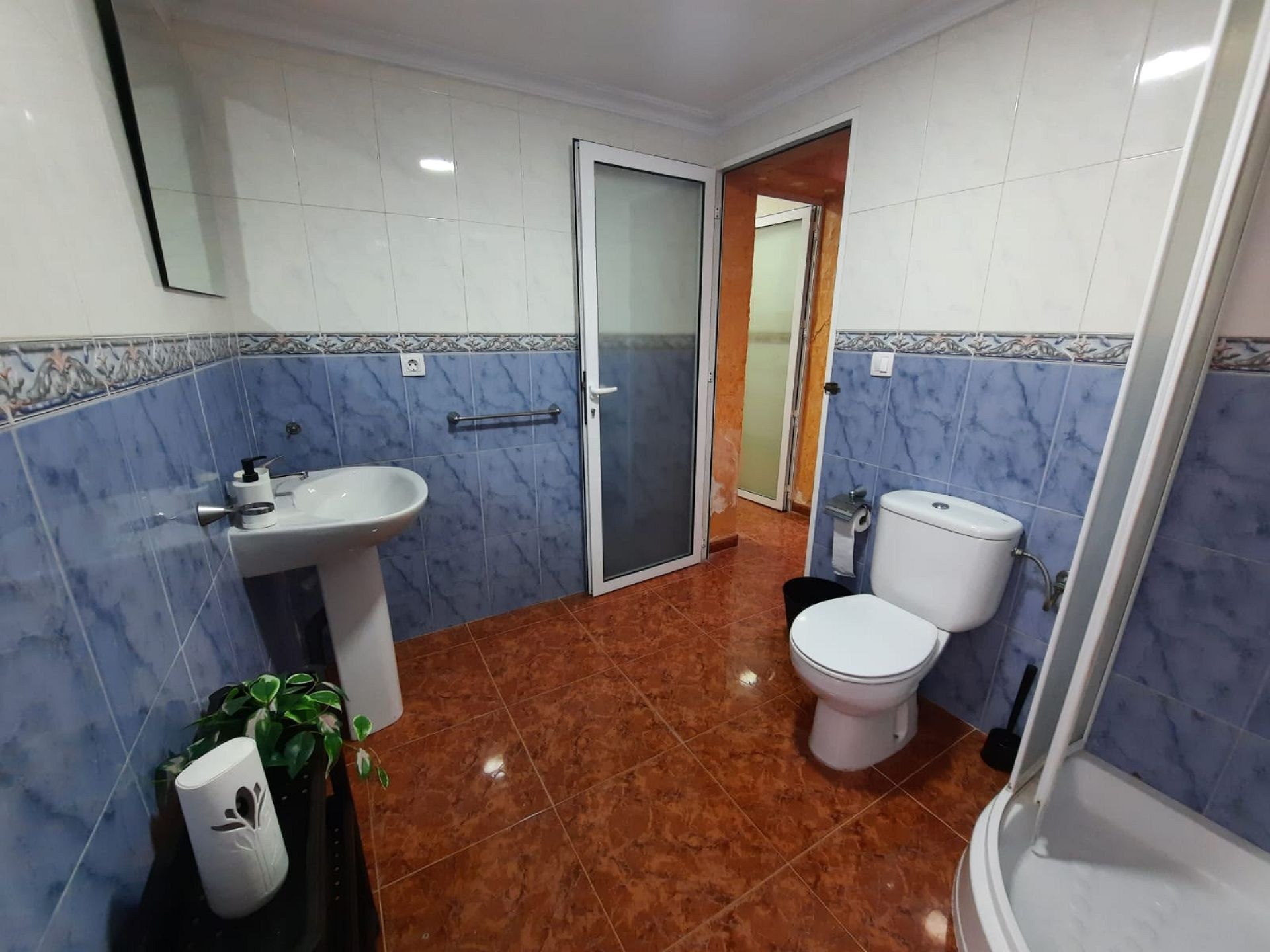 Resale - 2 Bedroom 1 Bathroom Townhouse in Salinas -  - Alicante
