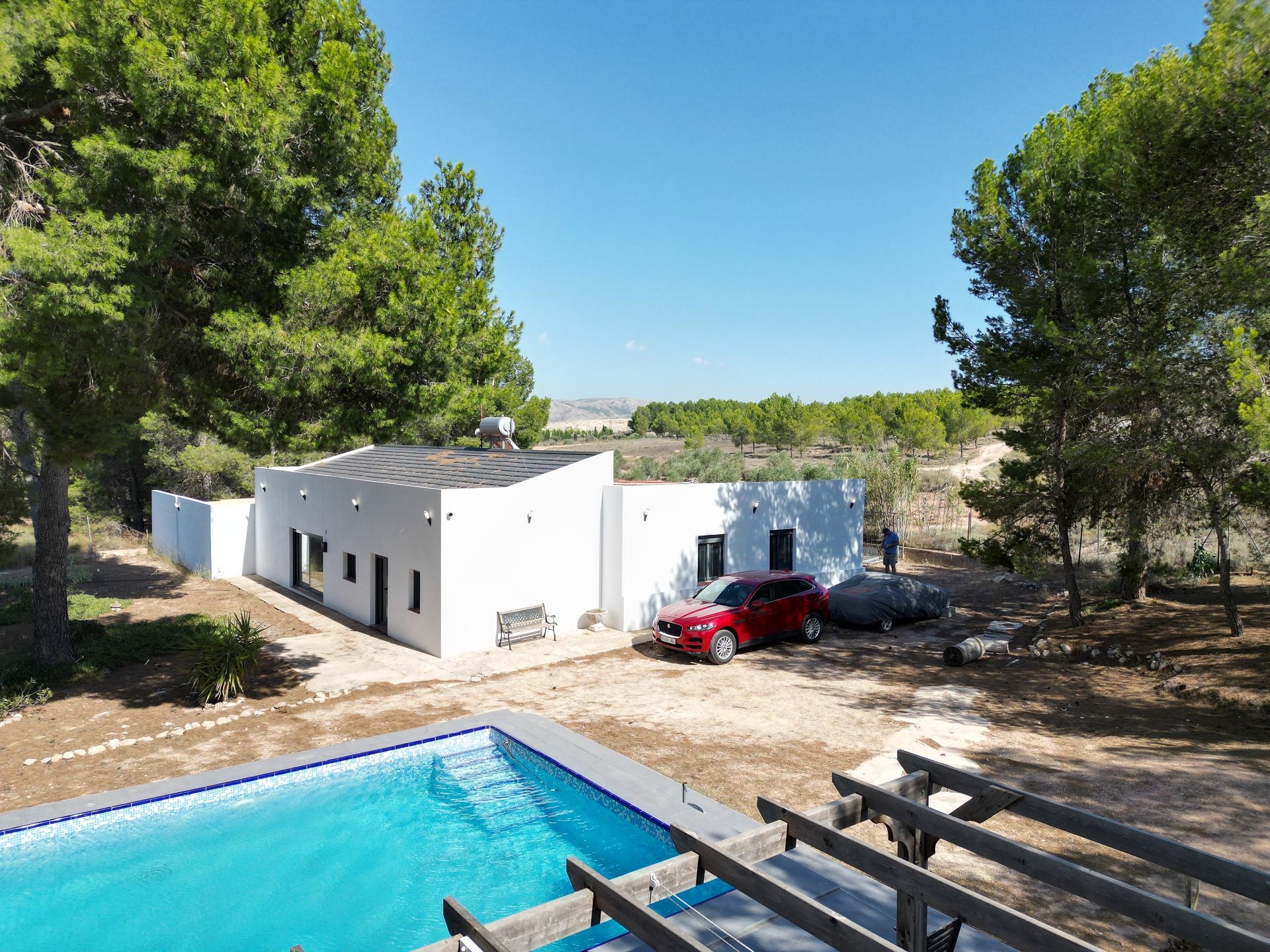 Resale - 4 Bedroom 2 Bathroom Villa in Villena -  - Alicante