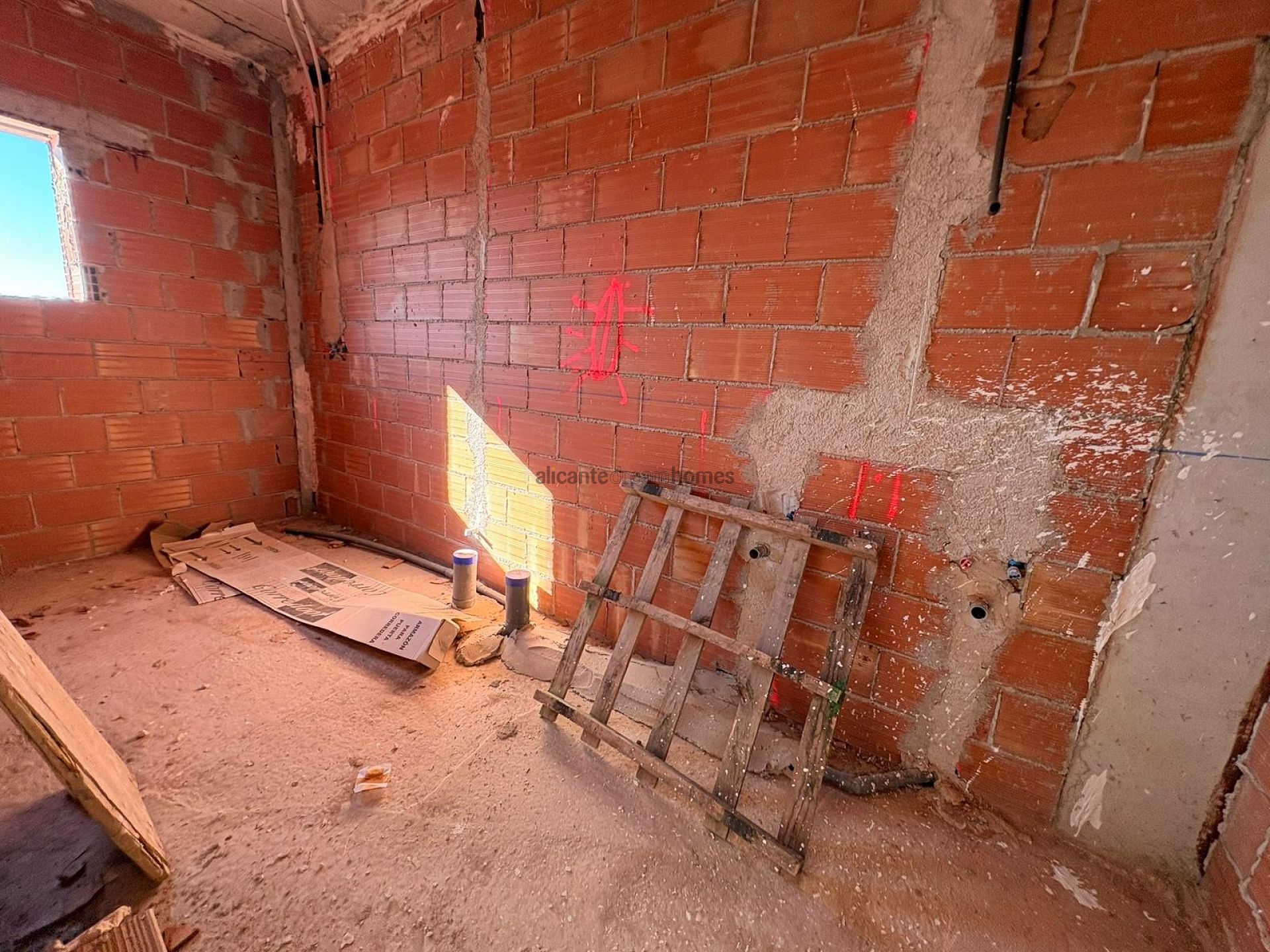 Resale - 3 Bedroom 3 Bathroom Villa in Torre Del Rico -  - Murcia