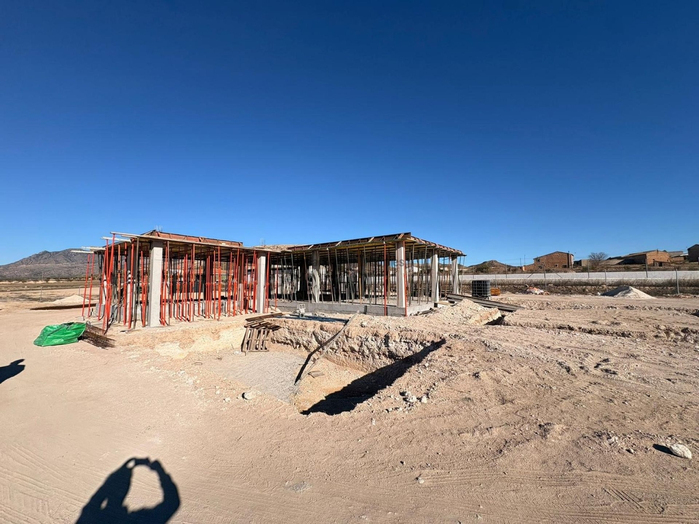 3 Bedroom 3 Bathroom Villa in Torre Del Rico