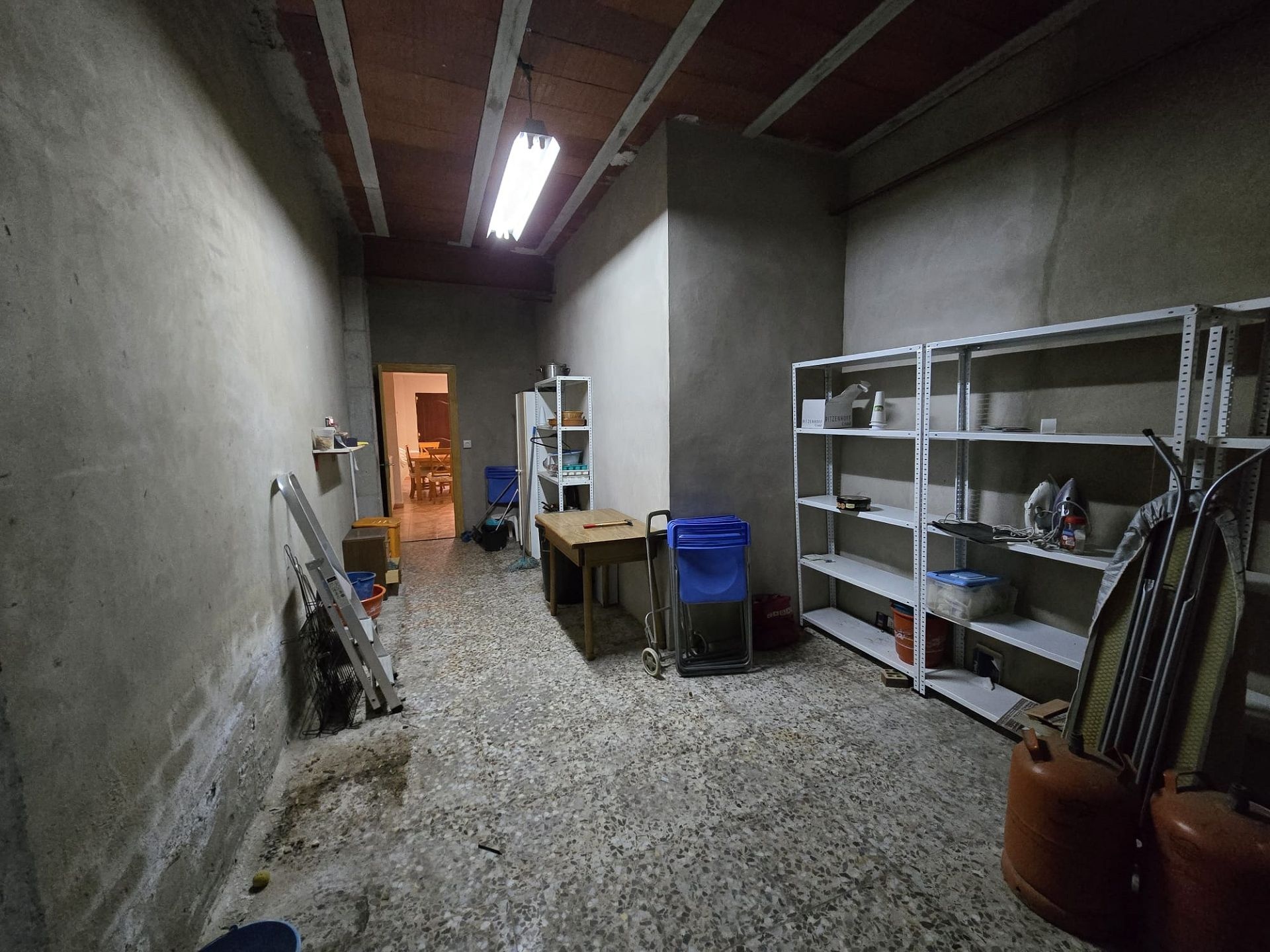 Resale - 6 Bedroom 3 Bathroom Townhouse in Salinas -  - Alicante
