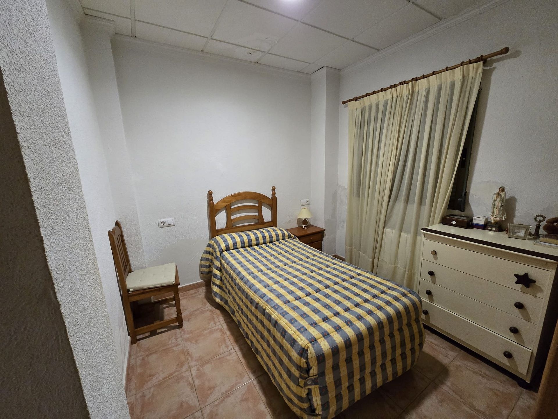Resale - 6 Bedroom 3 Bathroom Townhouse in Salinas -  - Alicante