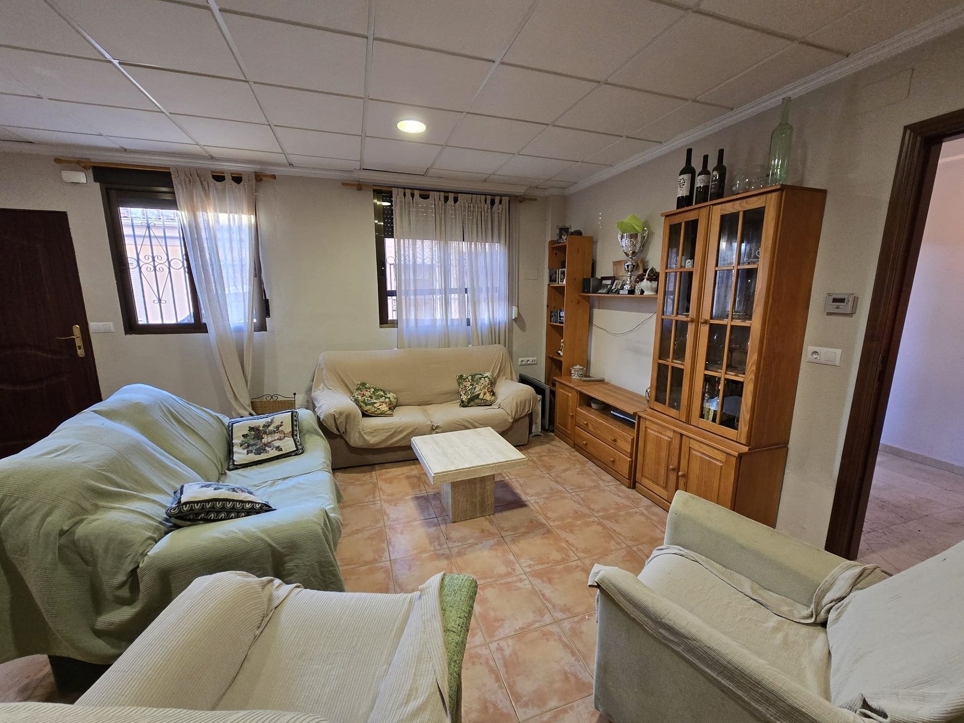 Resale - 6 Bedroom 3 Bathroom Townhouse in Salinas -  - Alicante