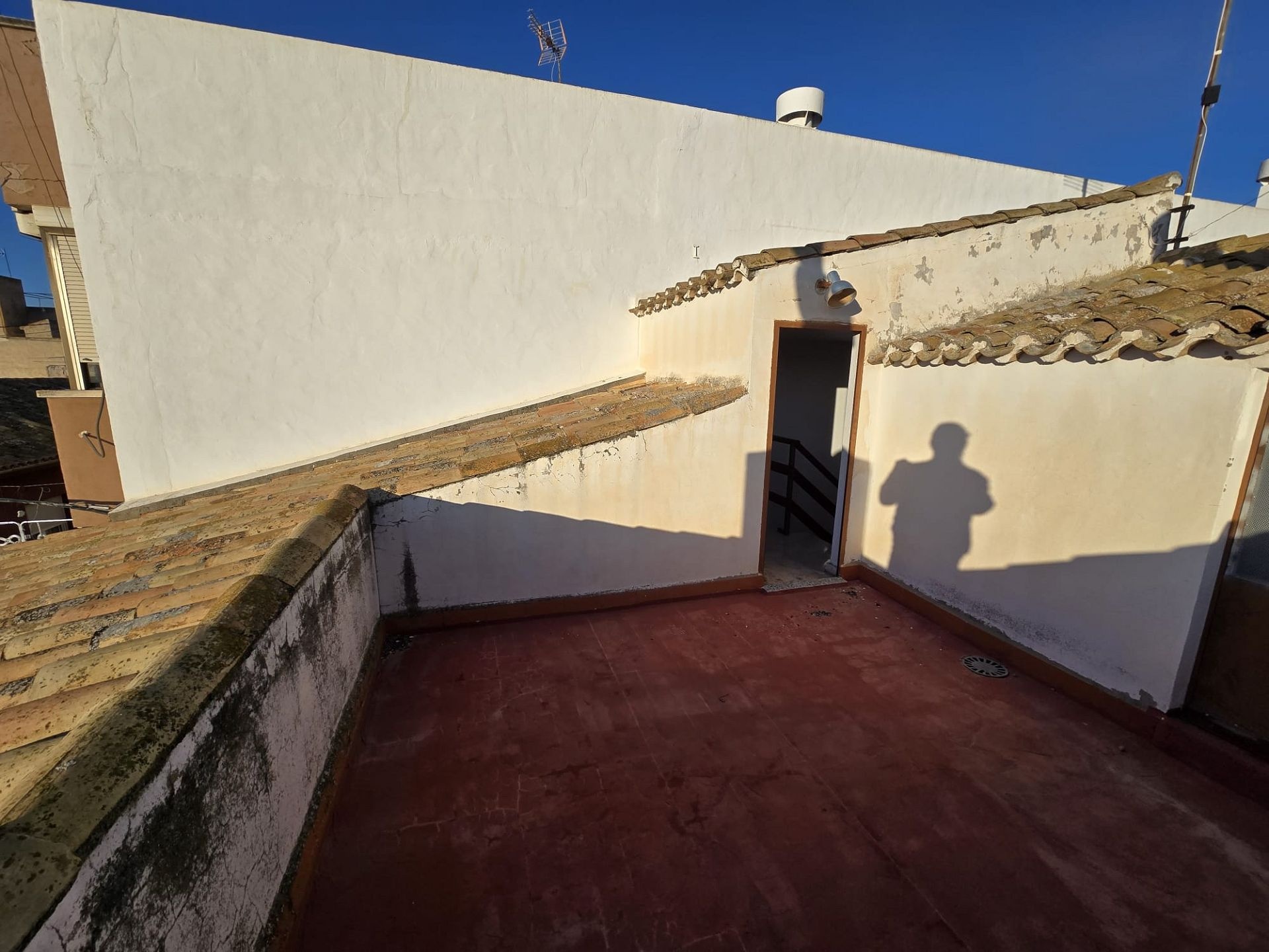 Resale - 6 Bedroom 3 Bathroom Townhouse in Salinas -  - Alicante