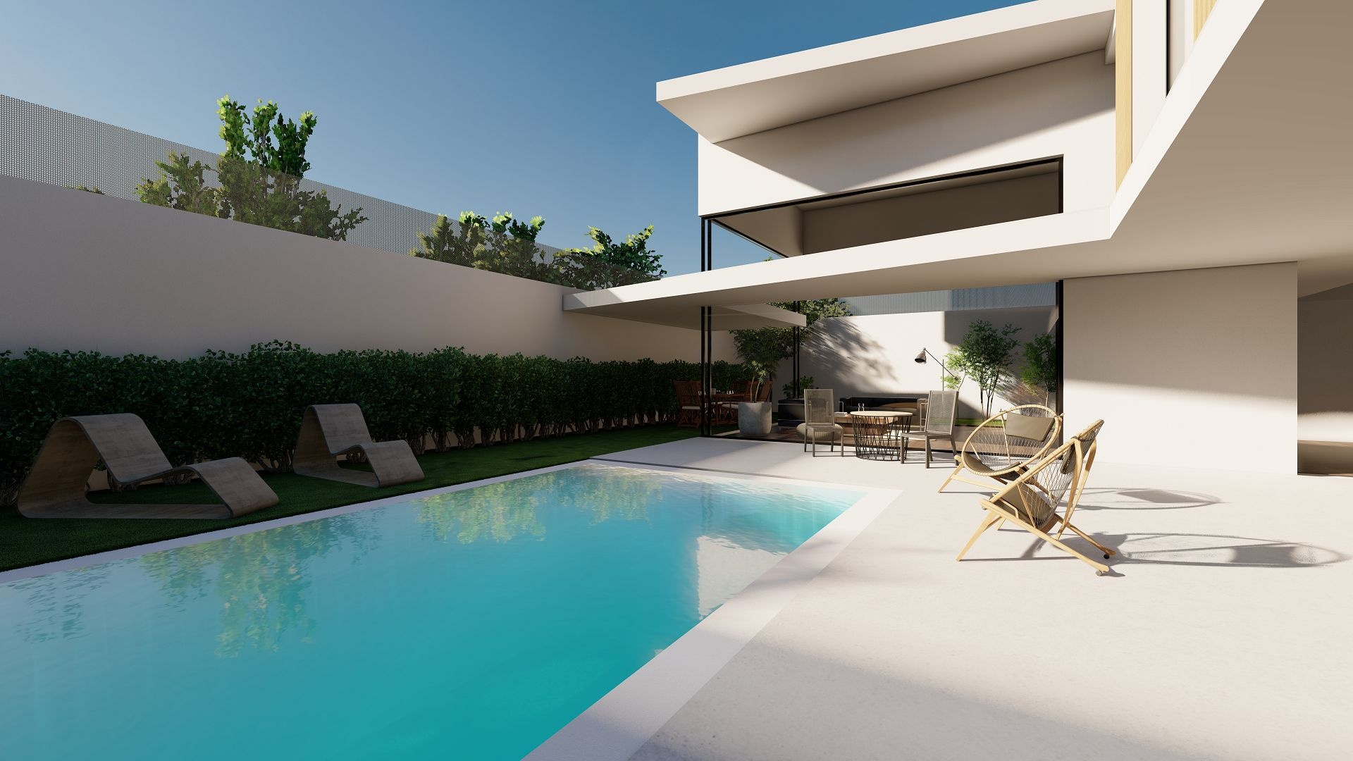 Resale - 3 Bedroom 4 Bathroom Villa in Fortuna -  - Murcia