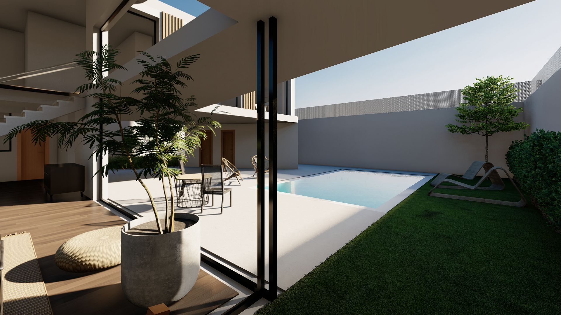 Resale - 3 Bedroom 4 Bathroom Villa in Fortuna -  - Murcia