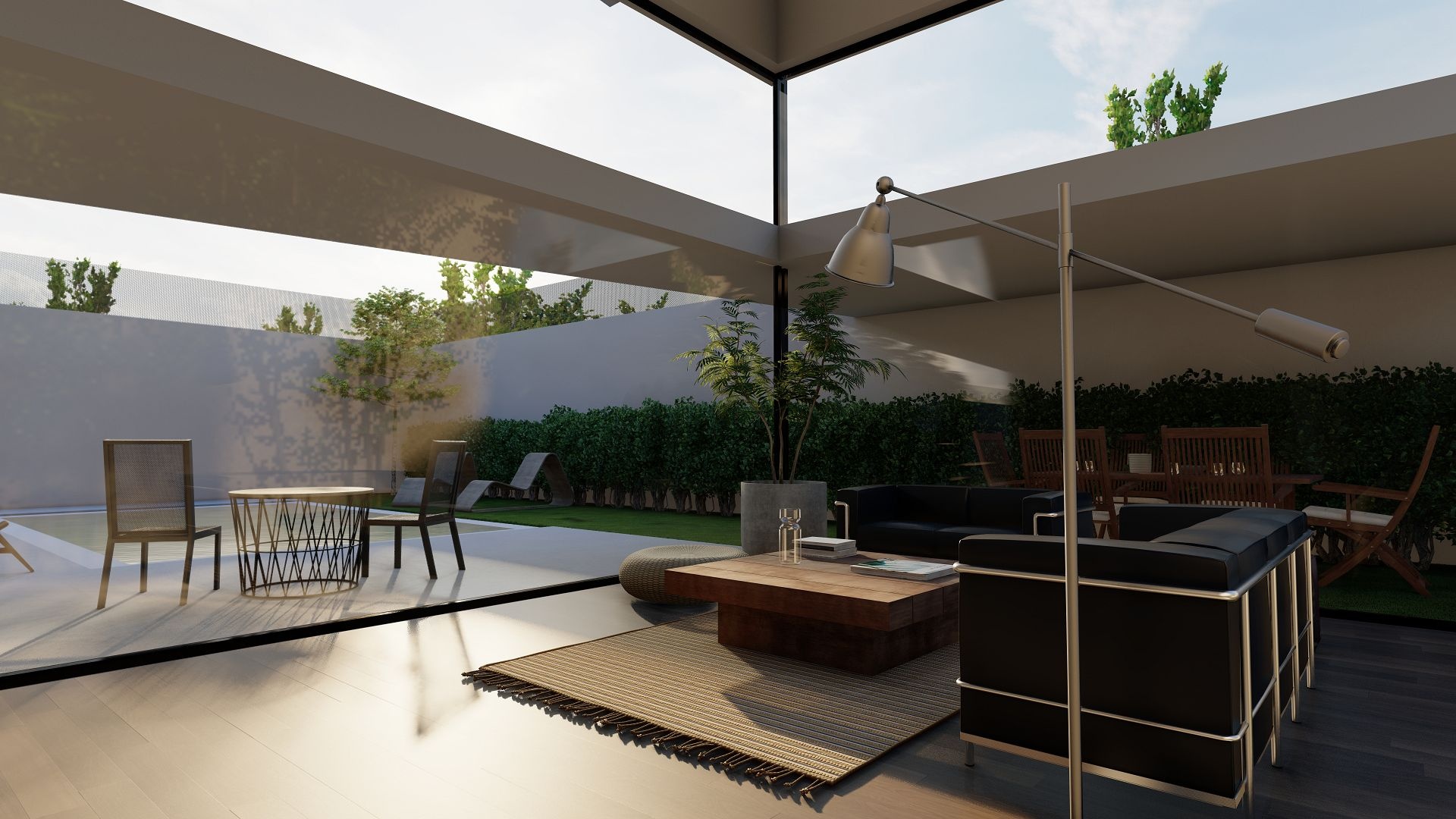 Resale - 3 Bedroom 4 Bathroom Villa in Fortuna -  - Murcia