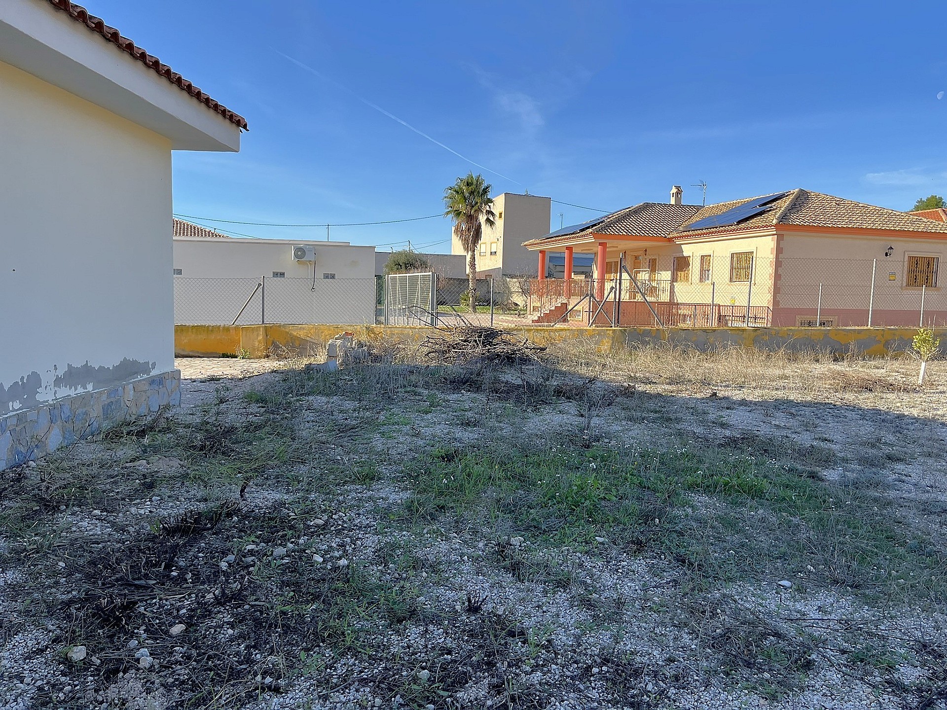 Resale - 3 Bedroom 1 Bathroom Villa in Macisvenda -  - Murcia
