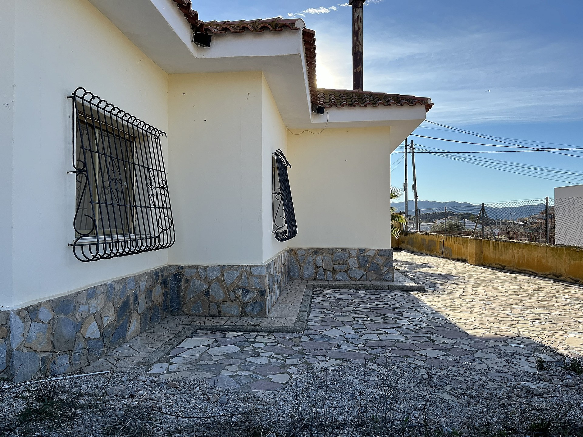 Resale - 3 Bedroom 1 Bathroom Villa in Macisvenda -  - Murcia