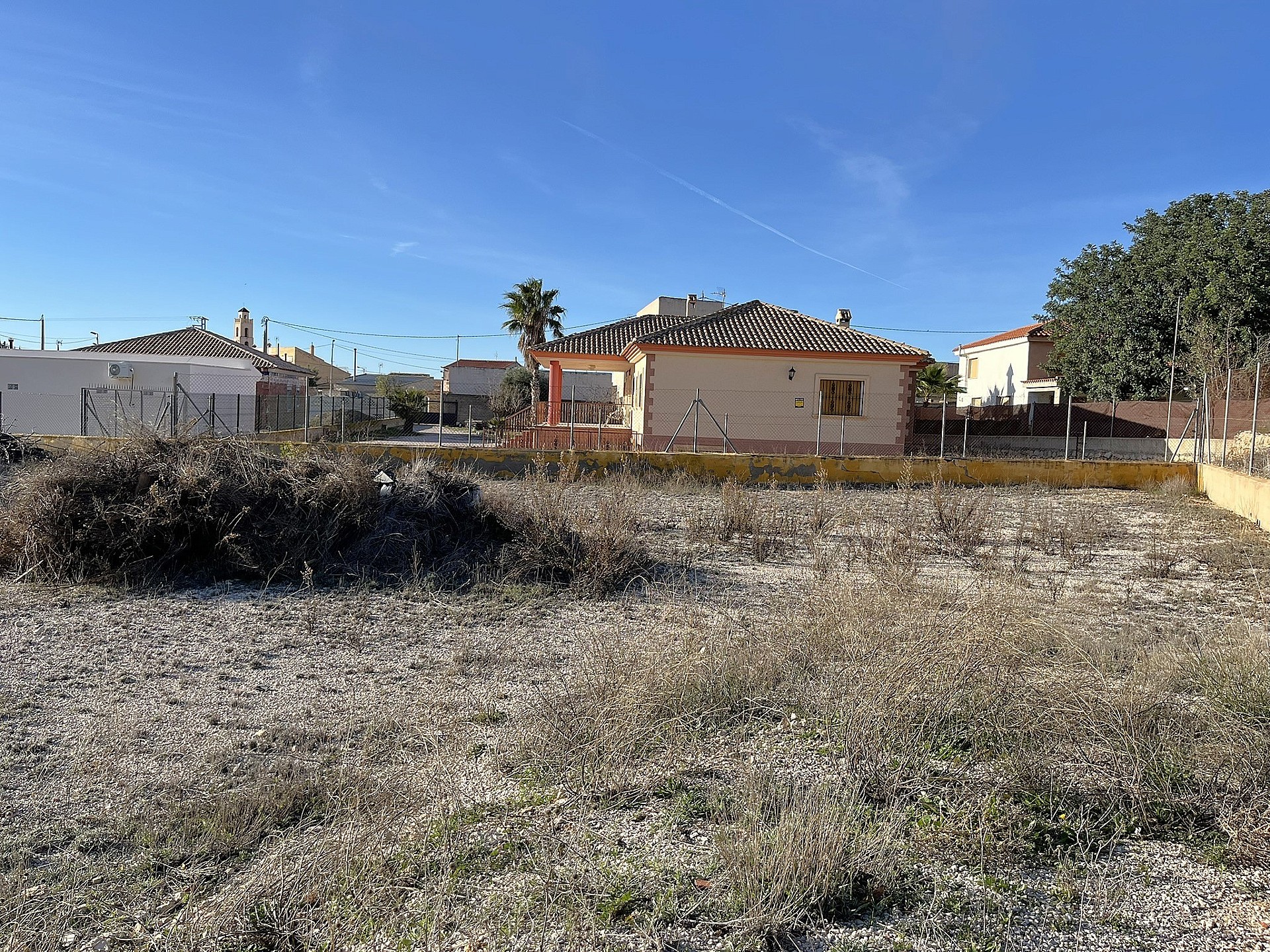 Resale - 3 Bedroom 1 Bathroom Villa in Macisvenda -  - Murcia