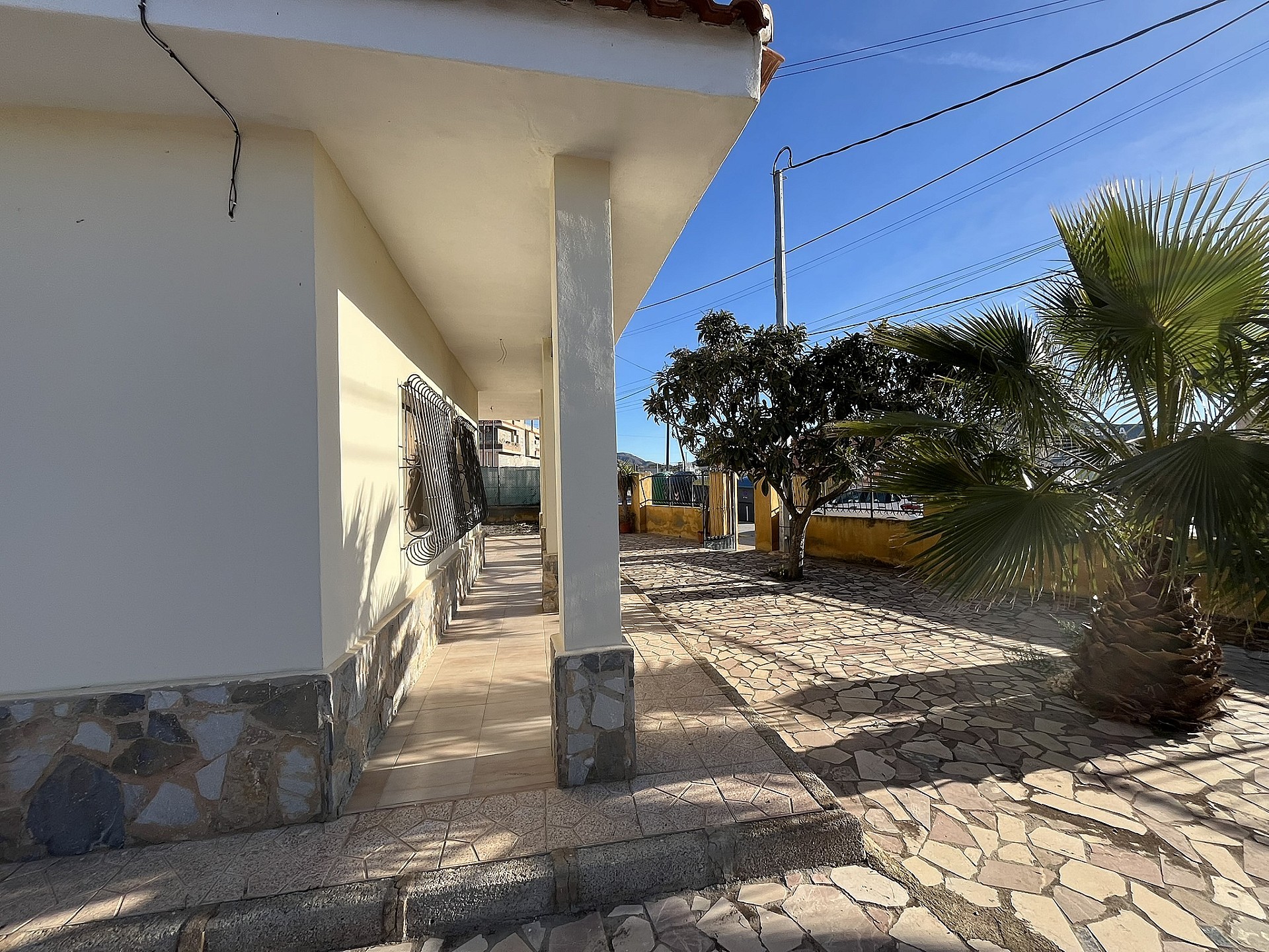 Resale - 3 Bedroom 1 Bathroom Villa in Macisvenda -  - Murcia
