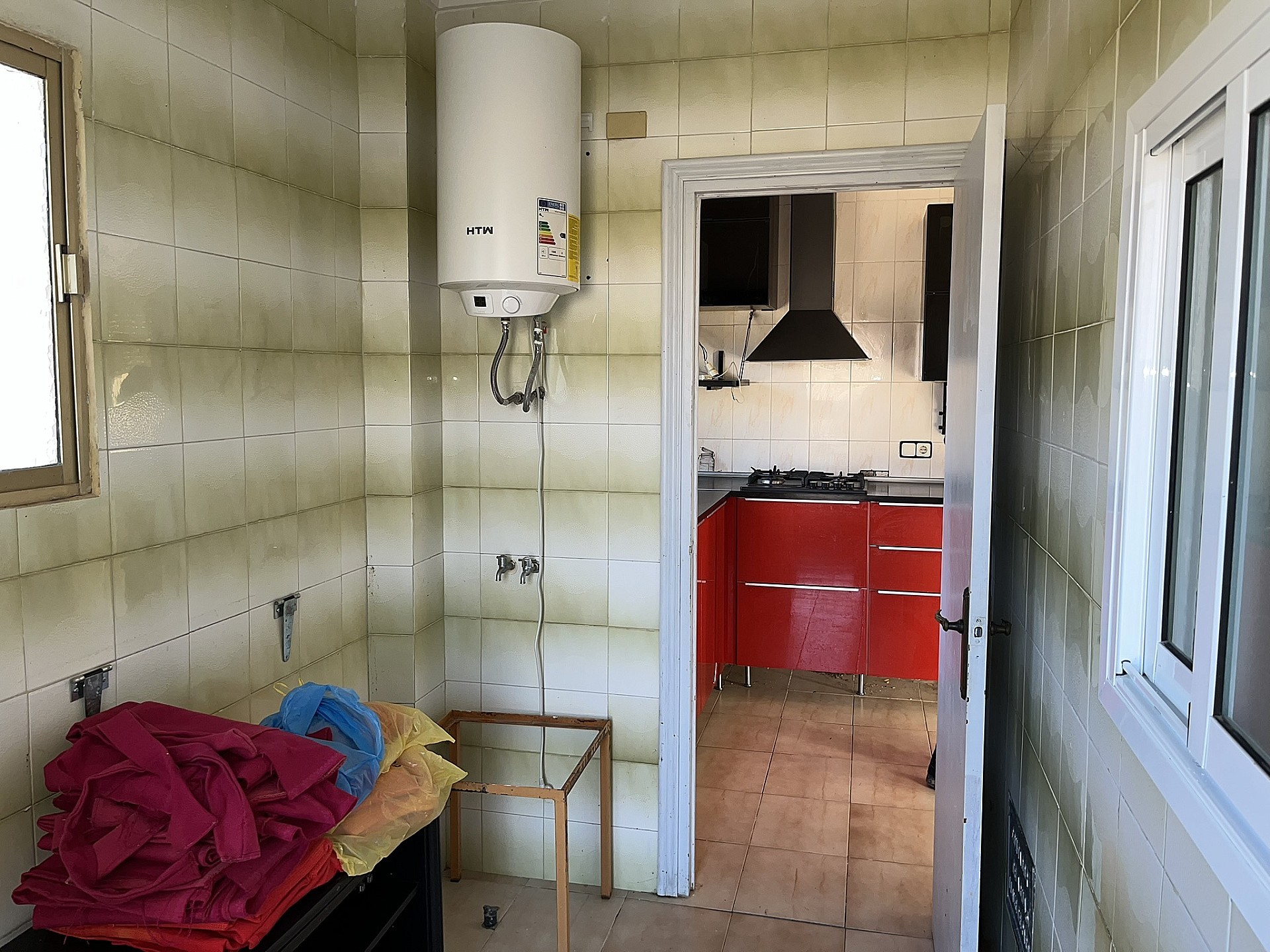 Resale - 3 Bedroom 1 Bathroom Villa in Macisvenda -  - Murcia