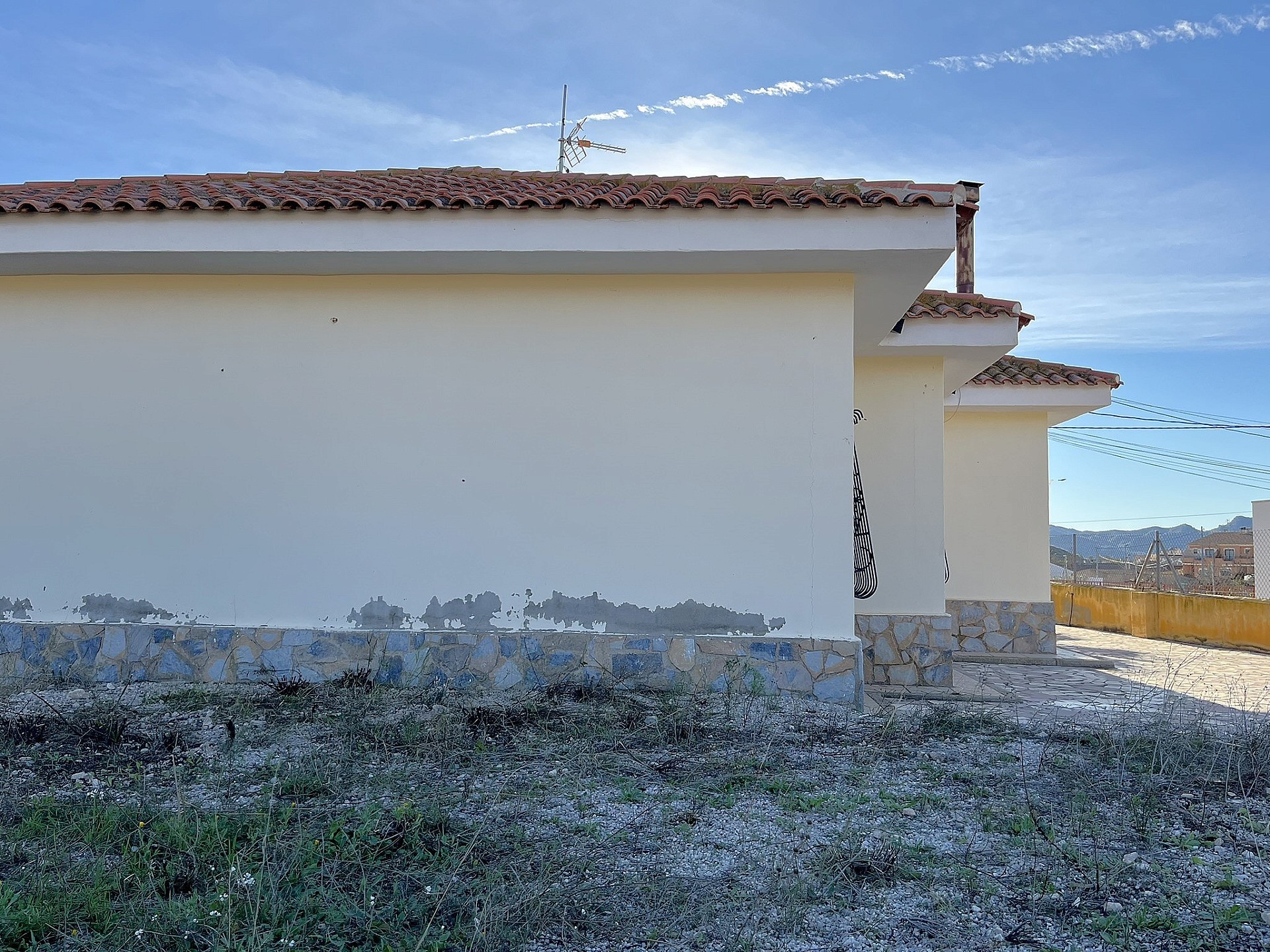 Resale - 3 Bedroom 1 Bathroom Villa in Macisvenda -  - Murcia
