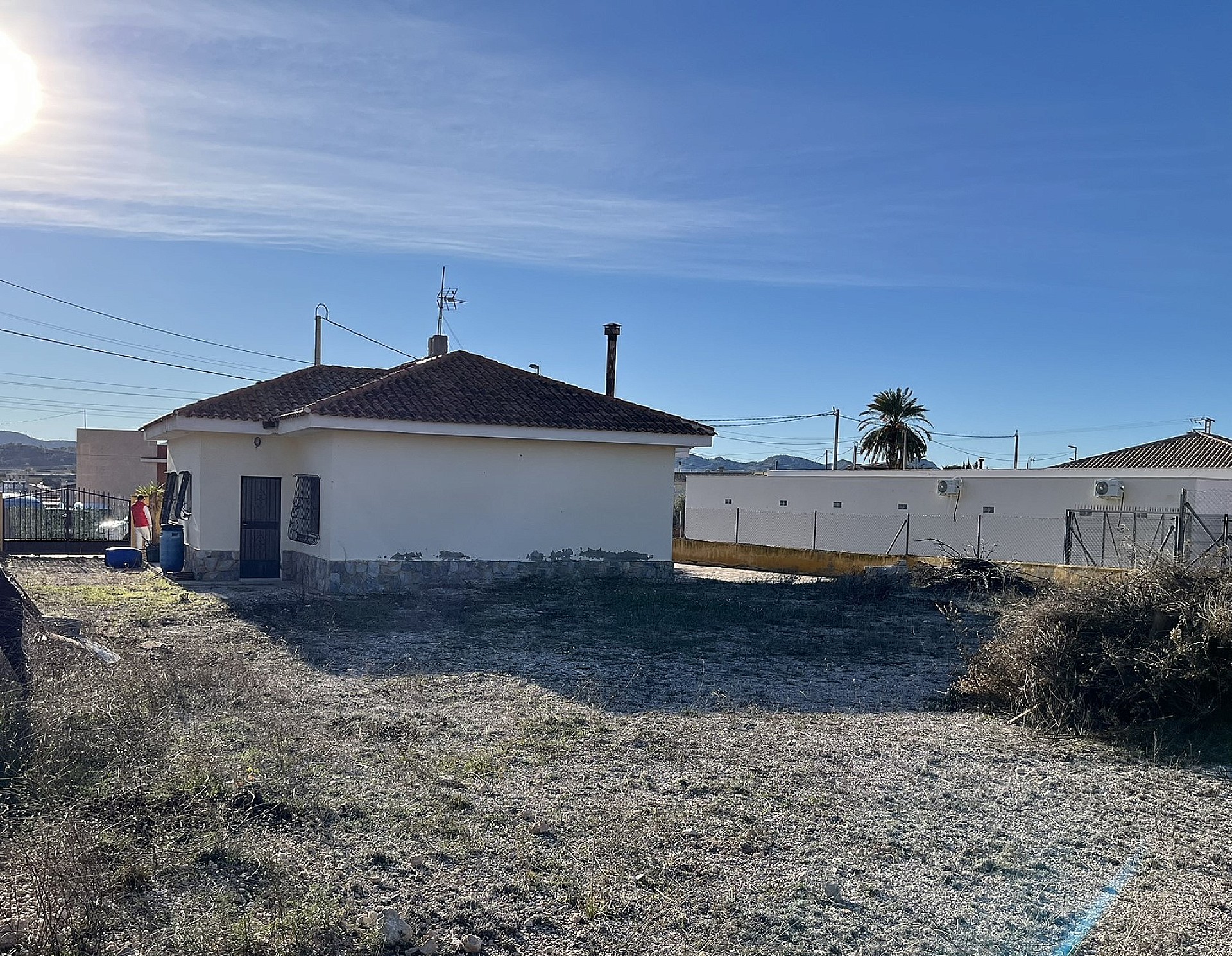 Resale - 3 Bedroom 1 Bathroom Villa in Macisvenda -  - Murcia