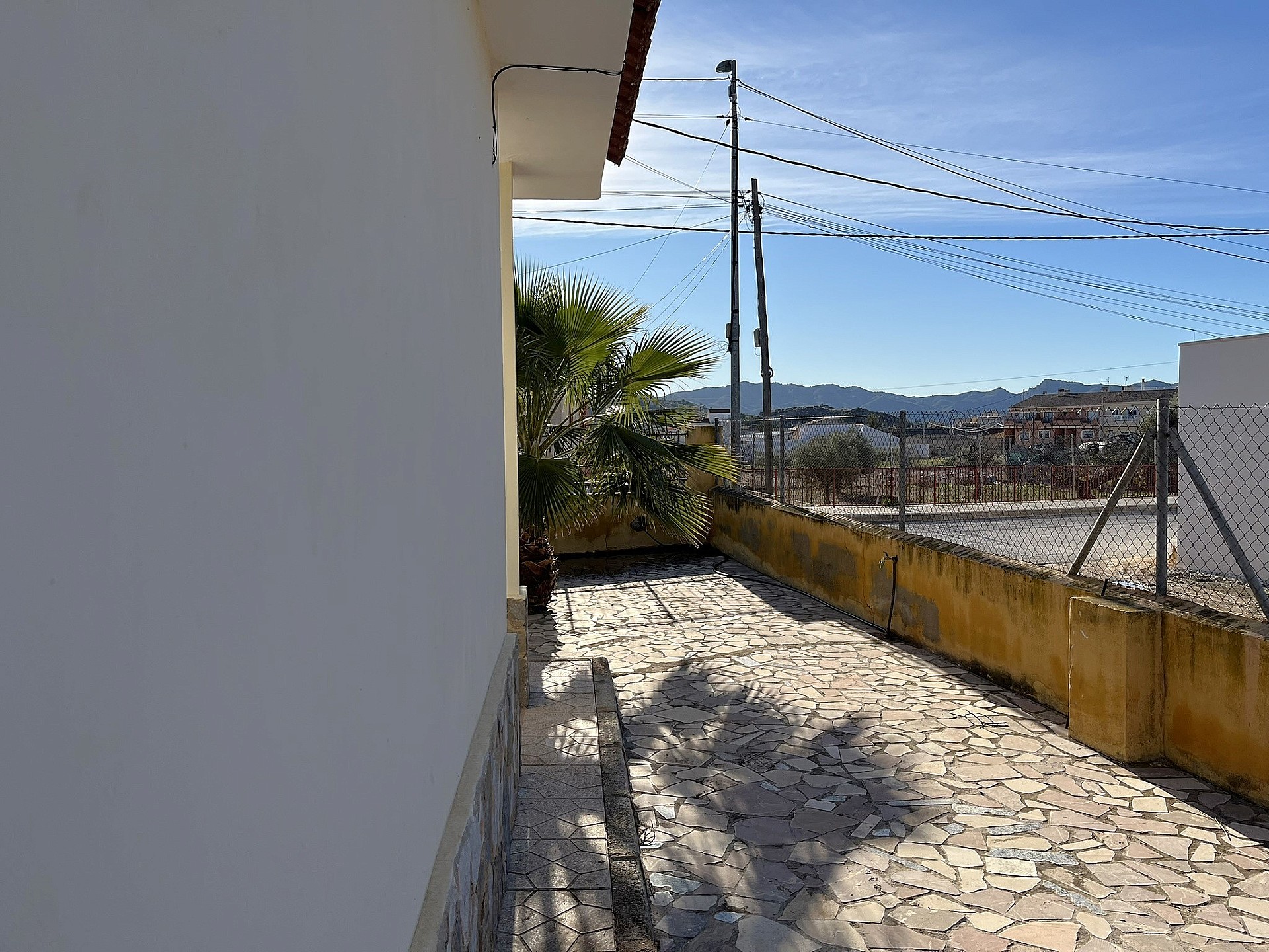 Resale - 3 Bedroom 1 Bathroom Villa in Macisvenda -  - Murcia