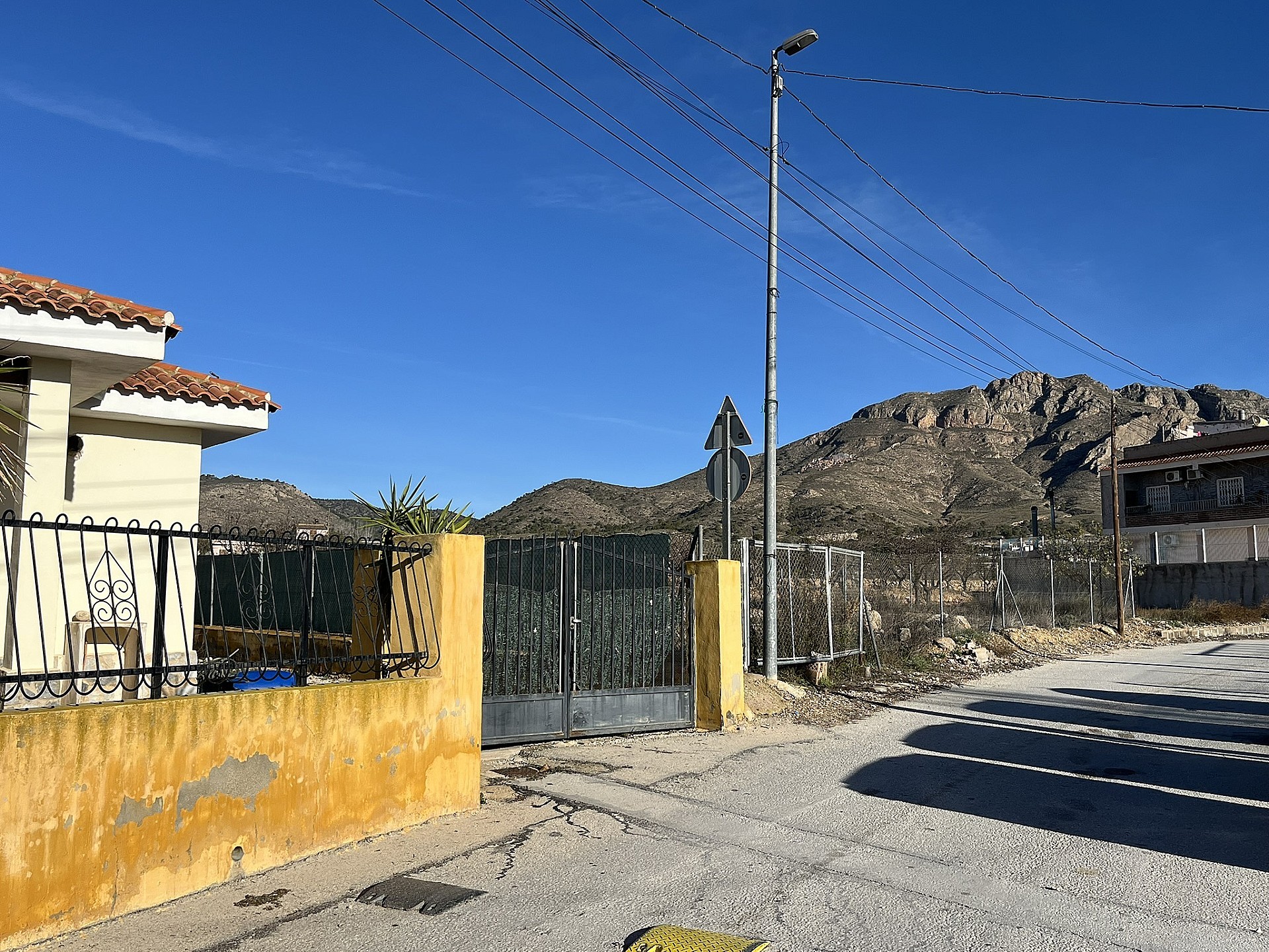 Resale - 3 Bedroom 1 Bathroom Villa in Macisvenda -  - Murcia