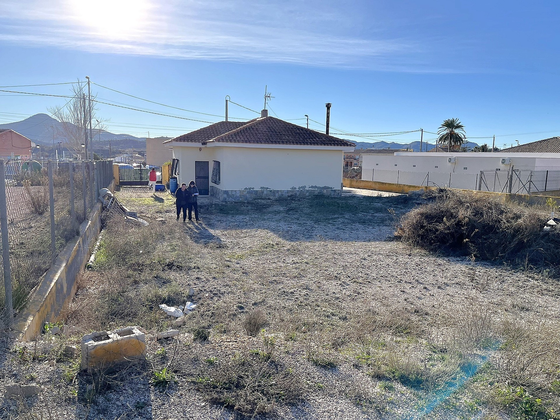Resale - 3 Bedroom 1 Bathroom Villa in Macisvenda -  - Murcia