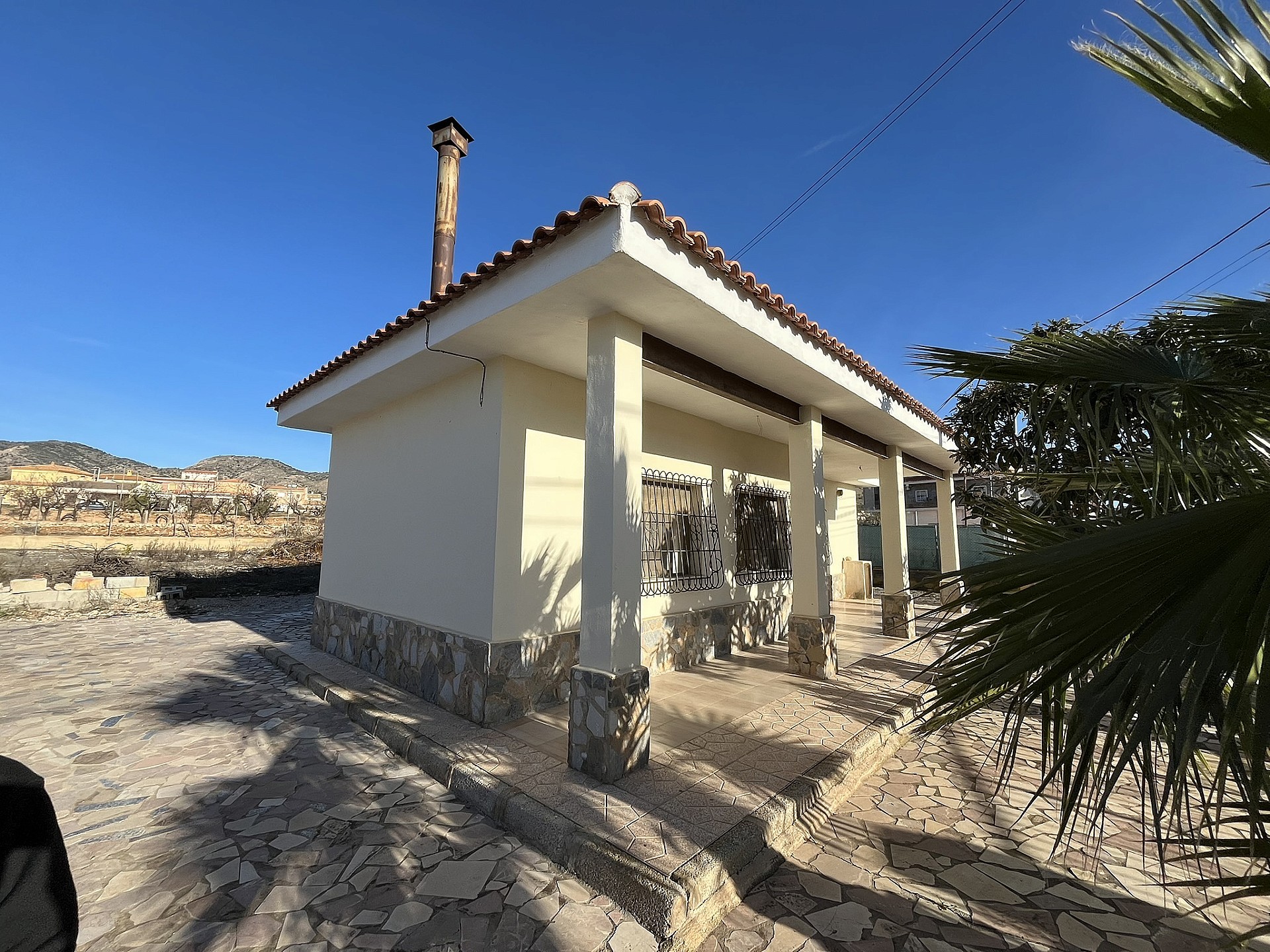 Resale - 3 Bedroom 1 Bathroom Villa in Macisvenda -  - Murcia