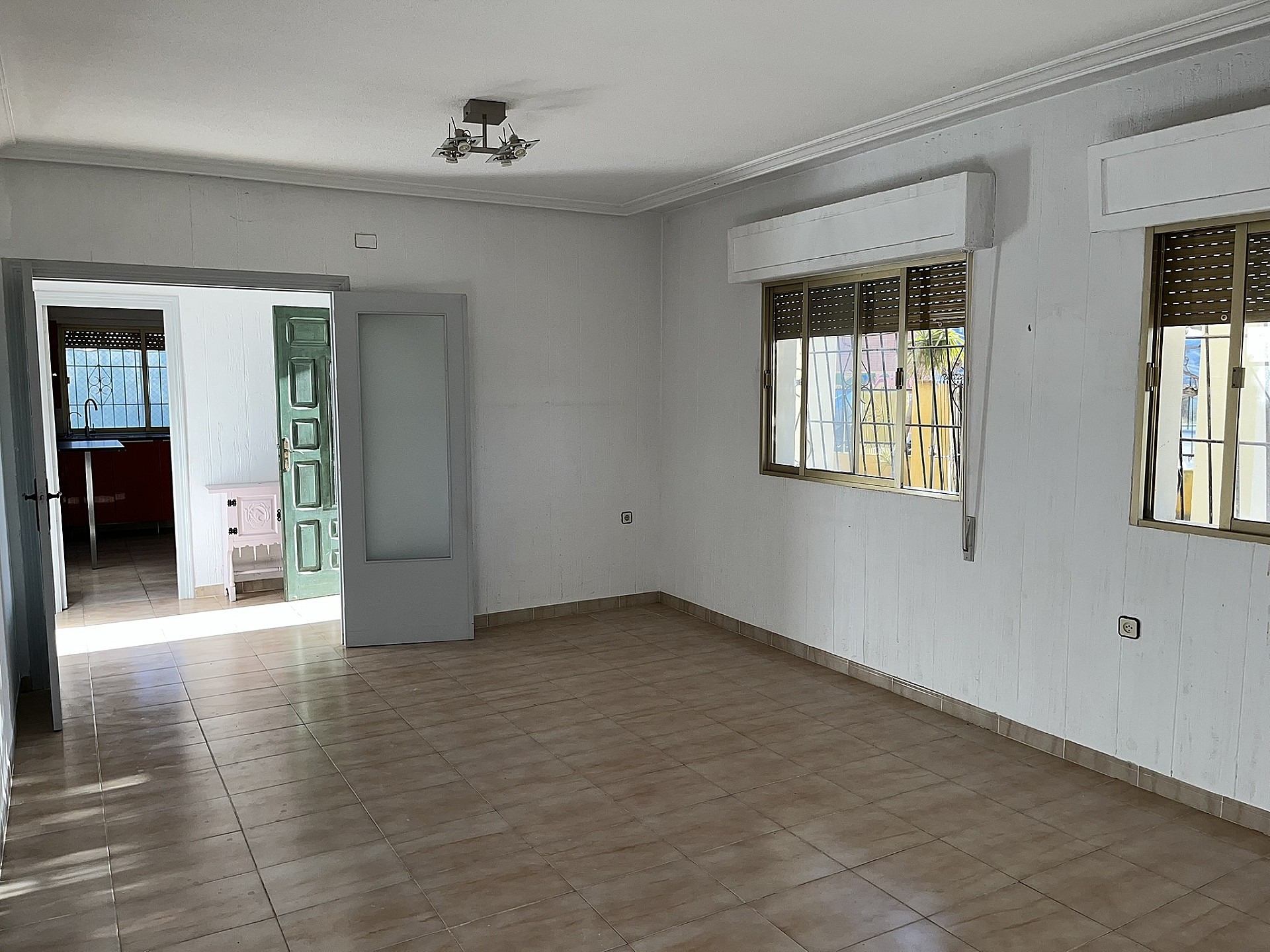 Resale - 3 Bedroom 1 Bathroom Villa in Macisvenda -  - Murcia
