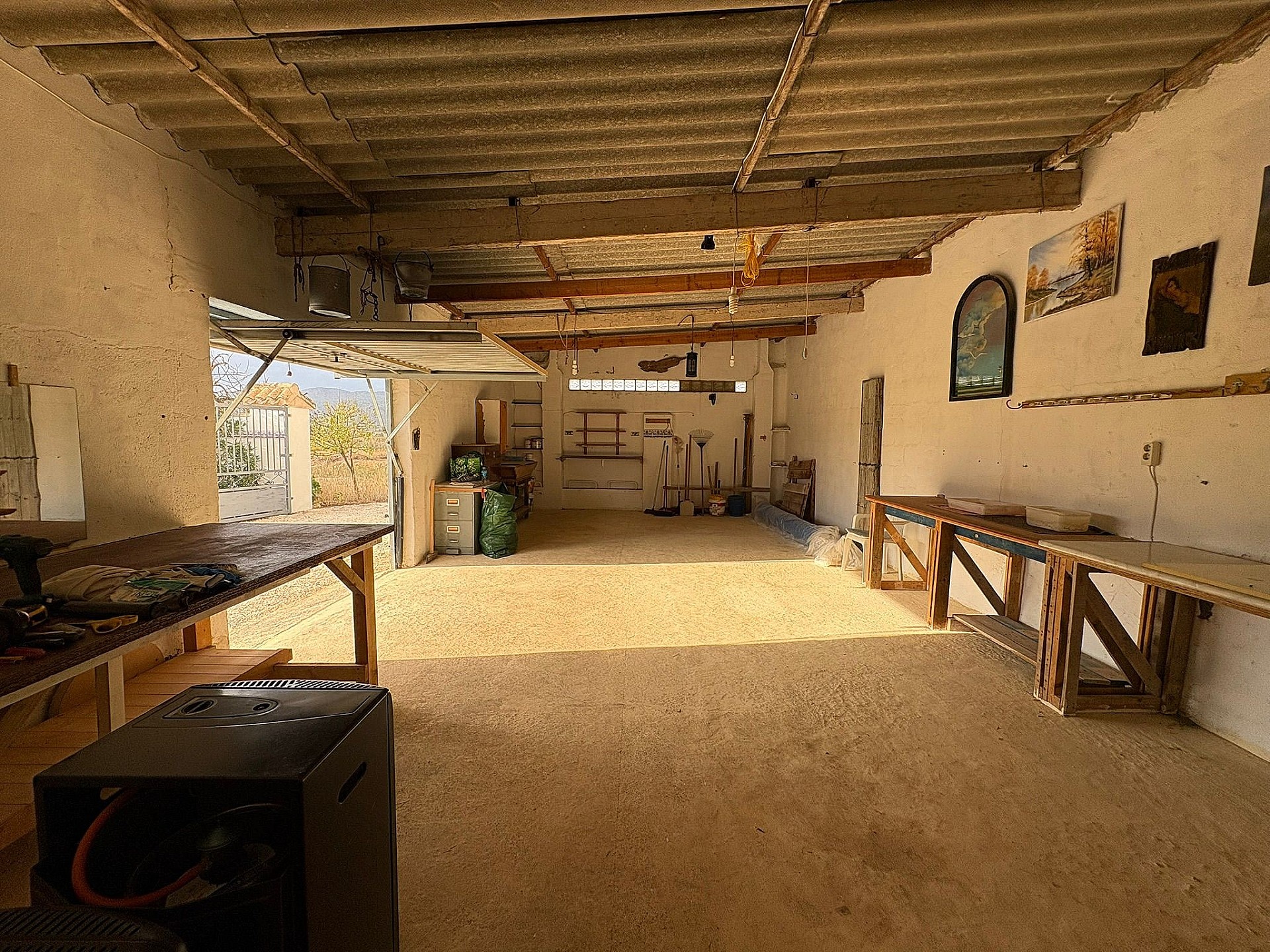 Resale - 6 Bedroom 2 Bathroom Semi-detached in Pinoso -  - Alicante