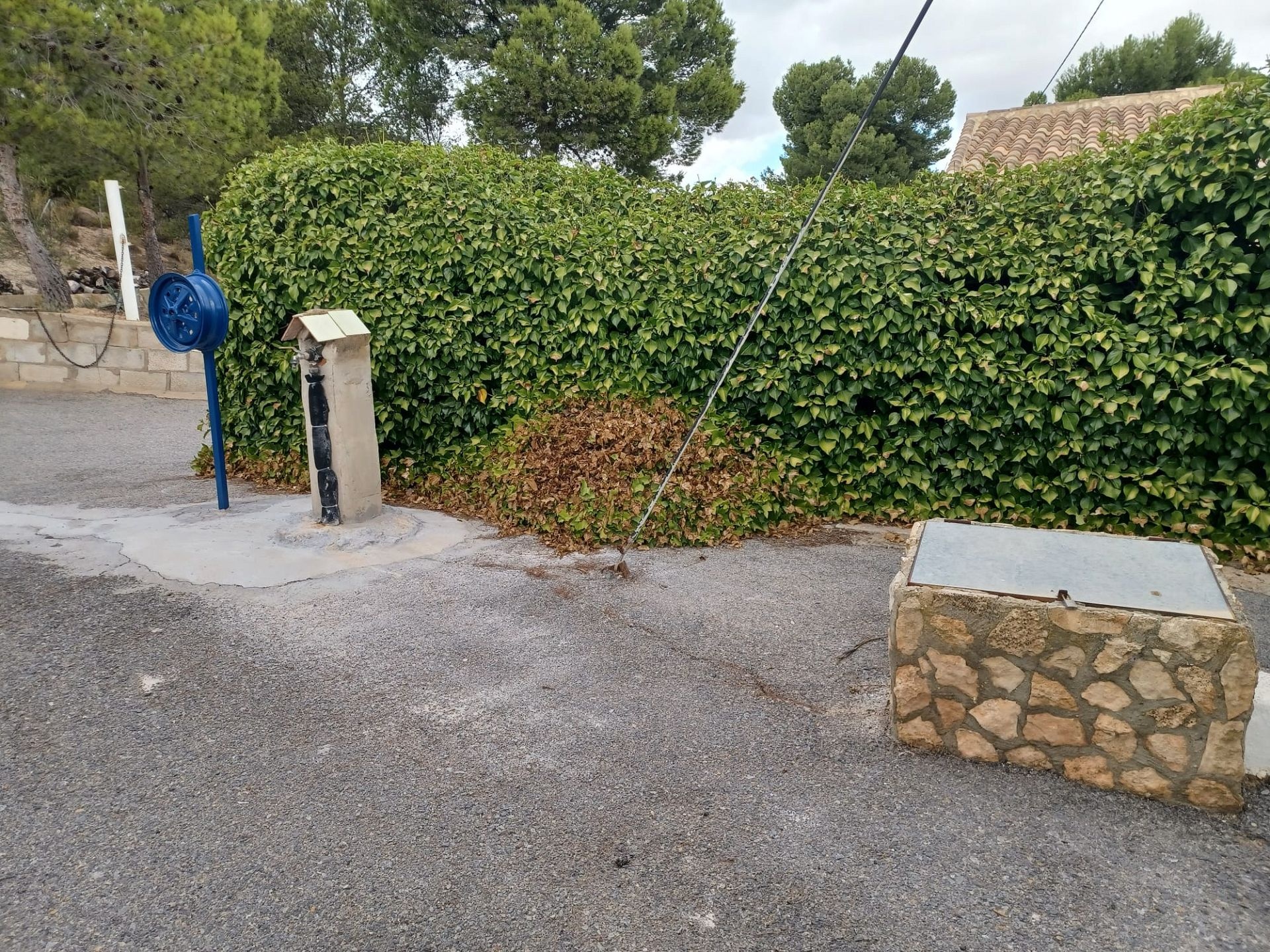 Resale - 3 Bedroom 1 Bathroom Country house in Yecla -  - Murcia