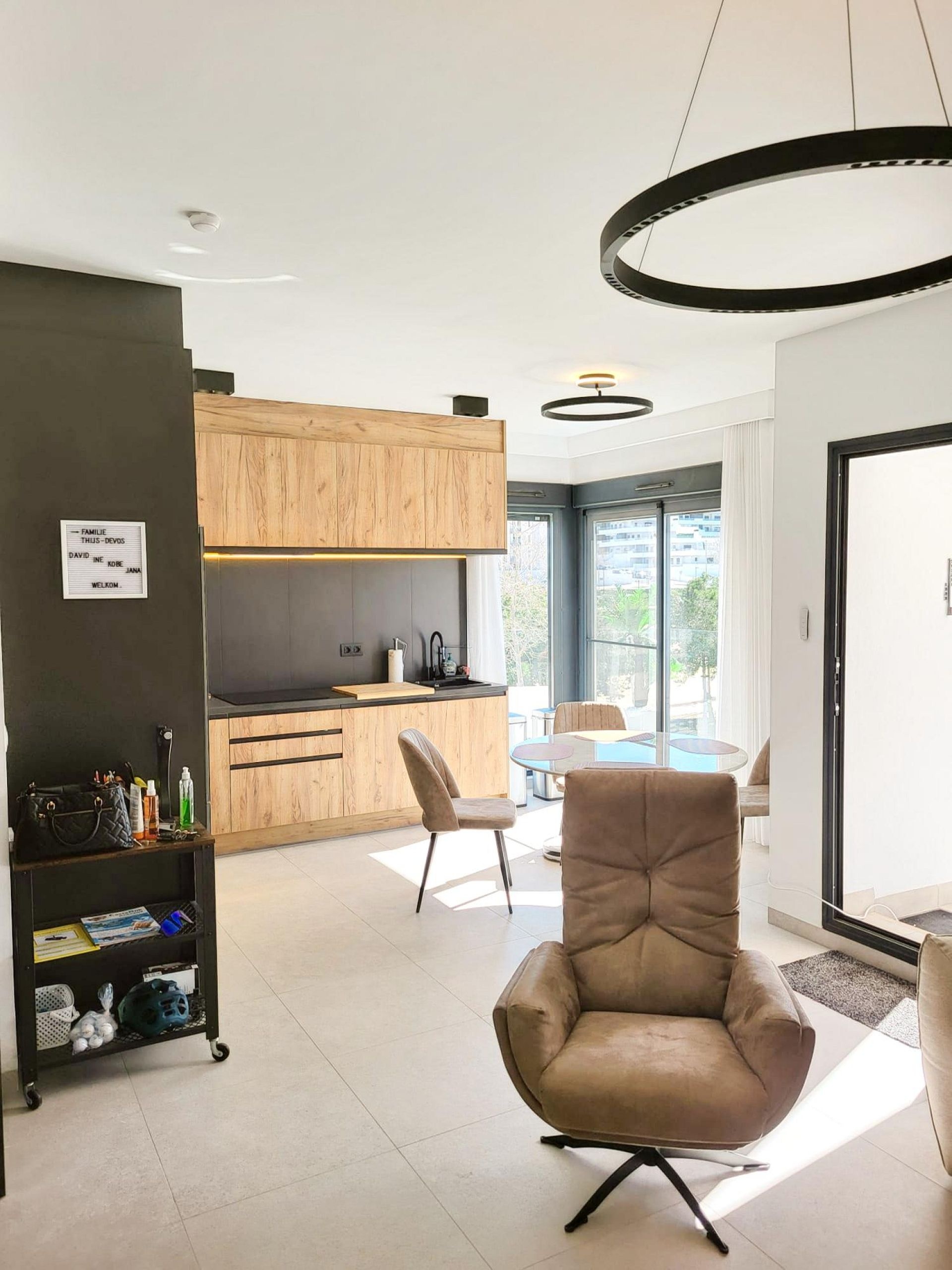 Resale - 2 Bedroom 2 Bathroom Apartment in San Miguel de Salinas -  - Alicante
