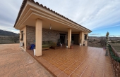 3-12247/4814, 2 Bedroom 2 Bathroom Country house in Yecla