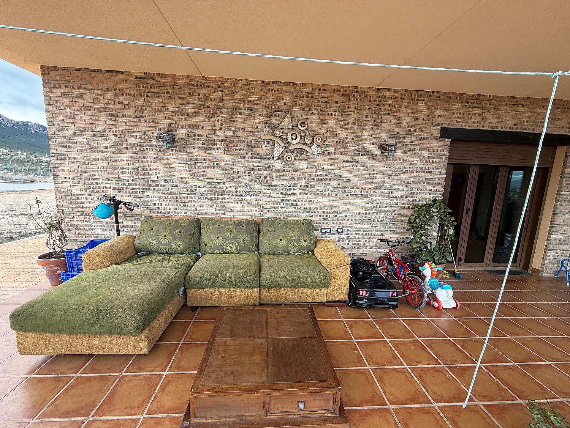 Resale - 2 Bedroom 2 Bathroom Country house in Yecla -  - Murcia