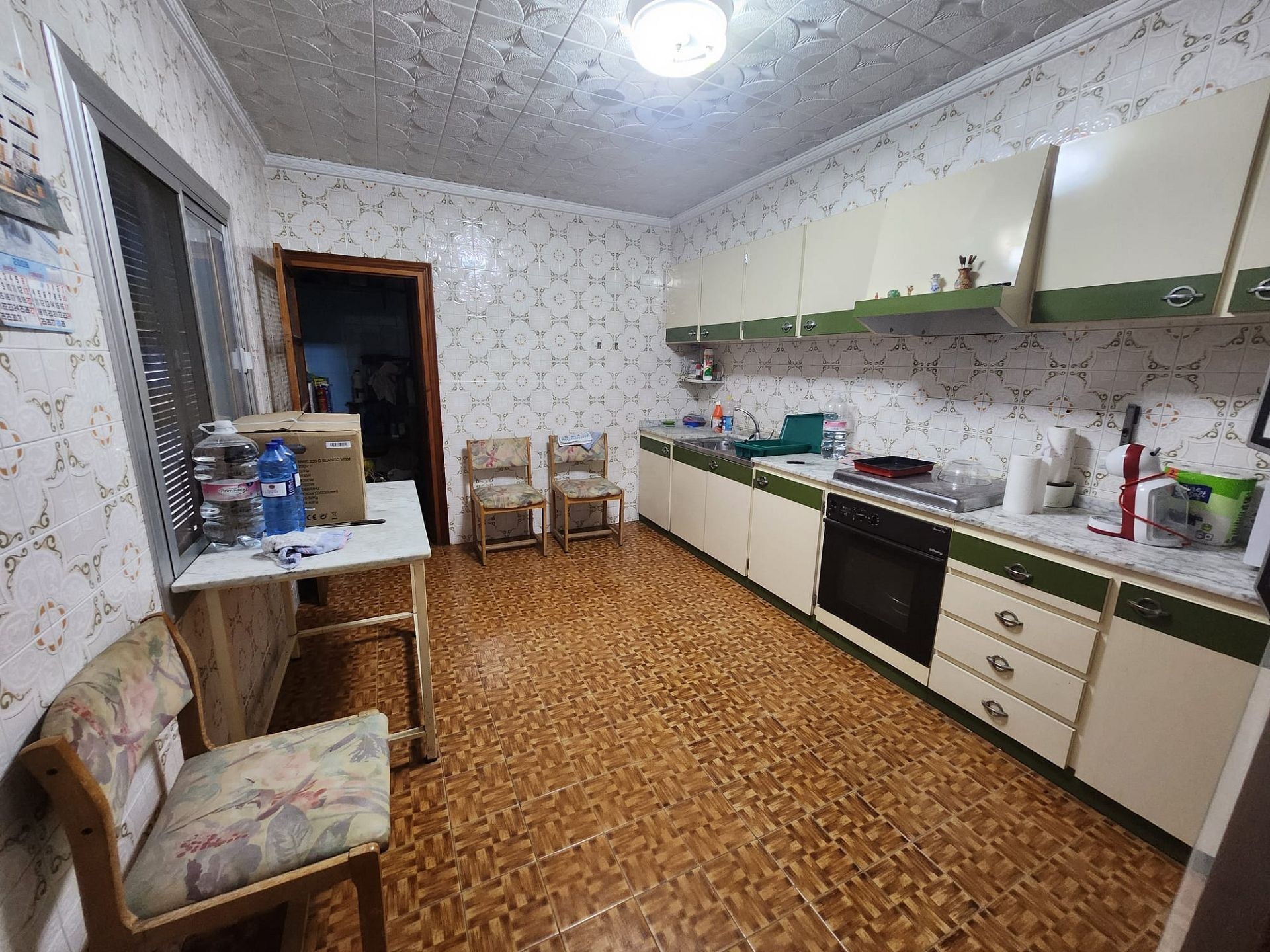 Resale - 3 Bedroom 3 Bathroom Townhouse in Sax -  - Alicante